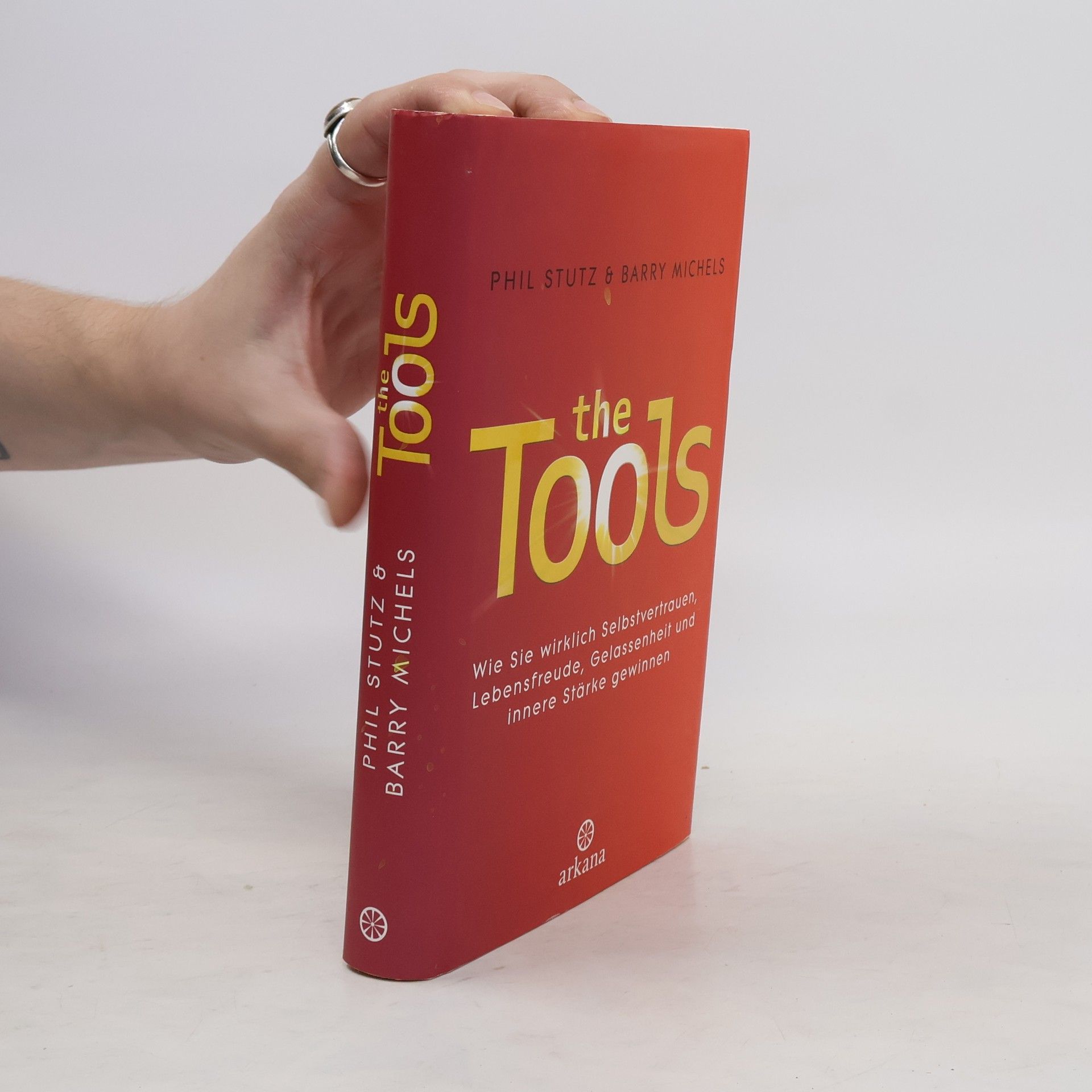 Barry Michels The Tools