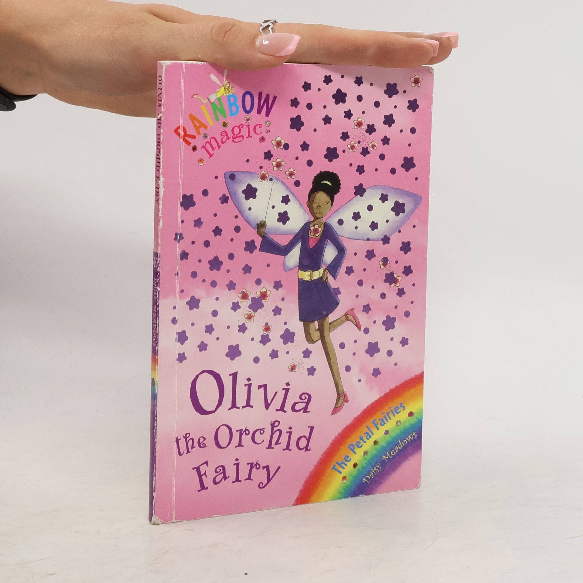 Daisy Meadows Olivia the Orchid Fairy