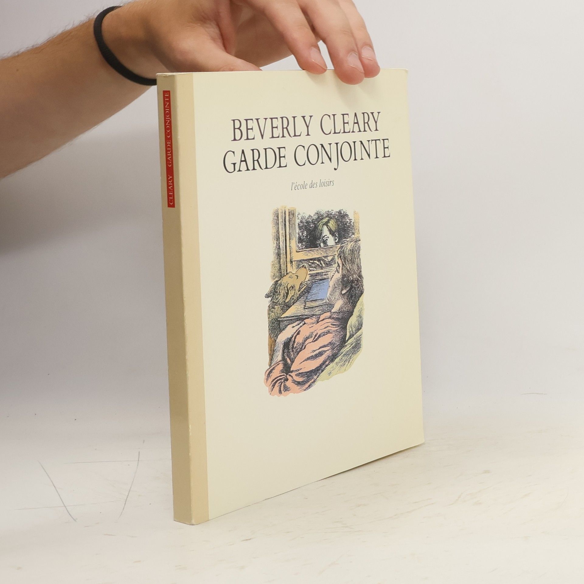 Beverly Cleary Garde conjointe