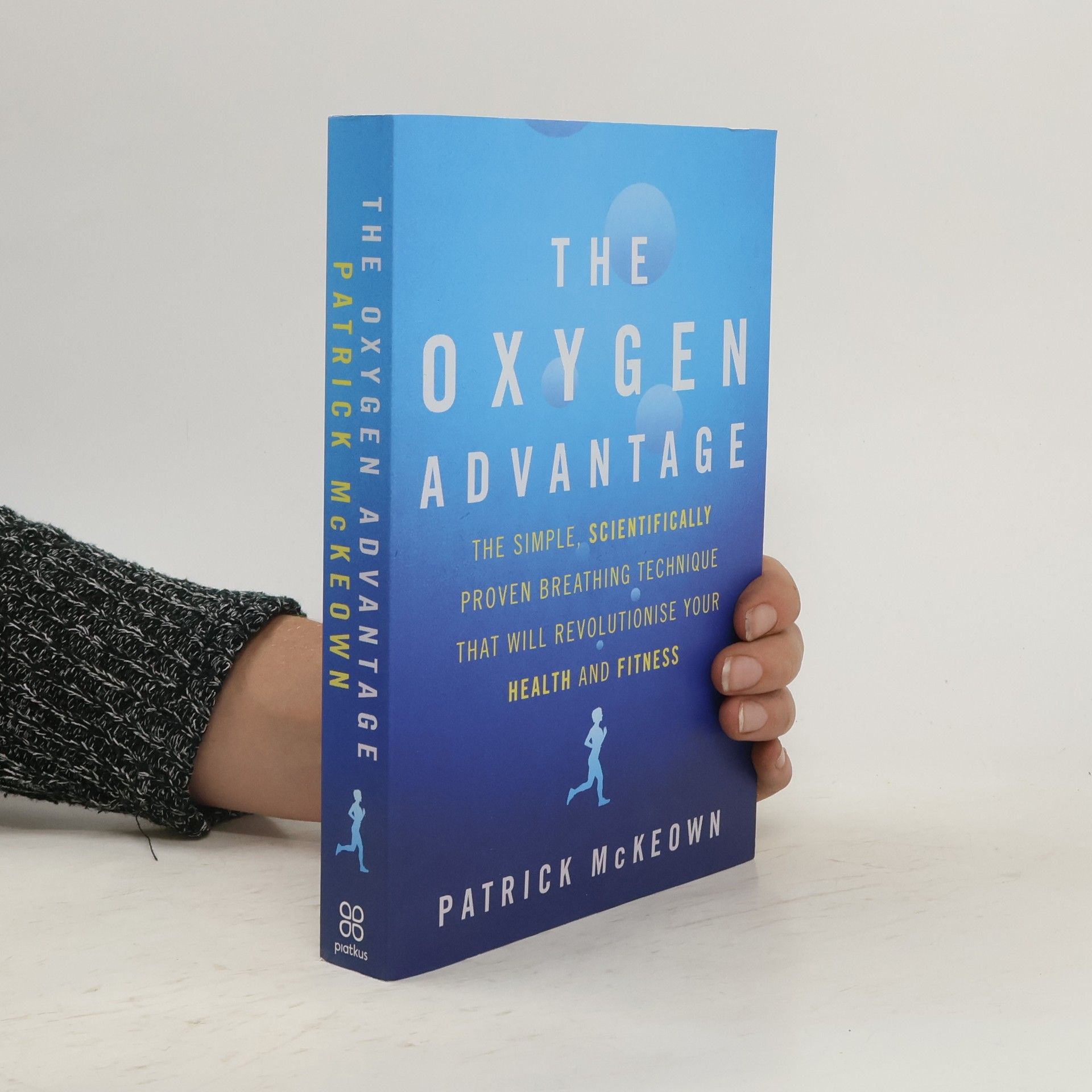 Patrick McKeown The Oxygen Advantage
