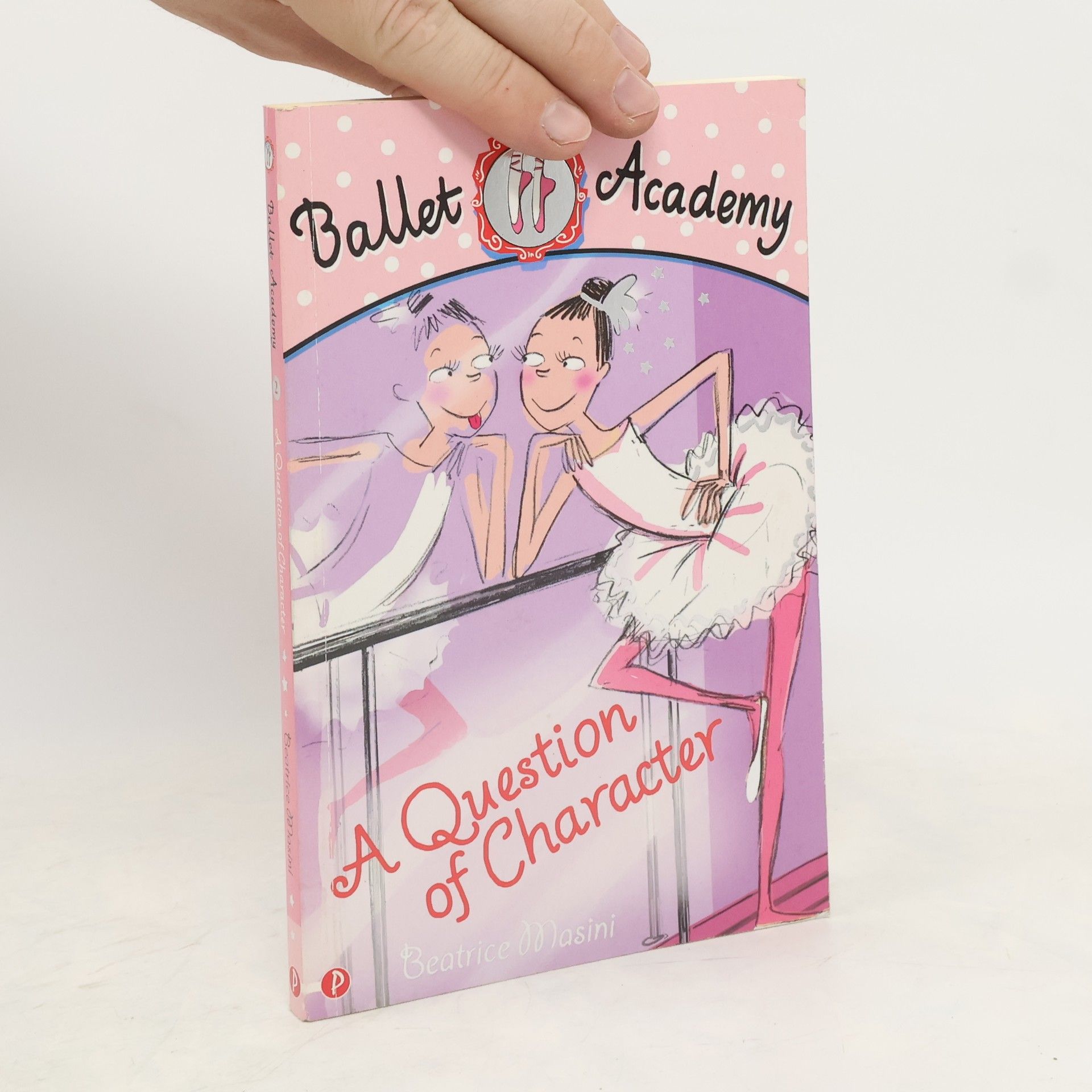 Beatrice Masini A Question of Character