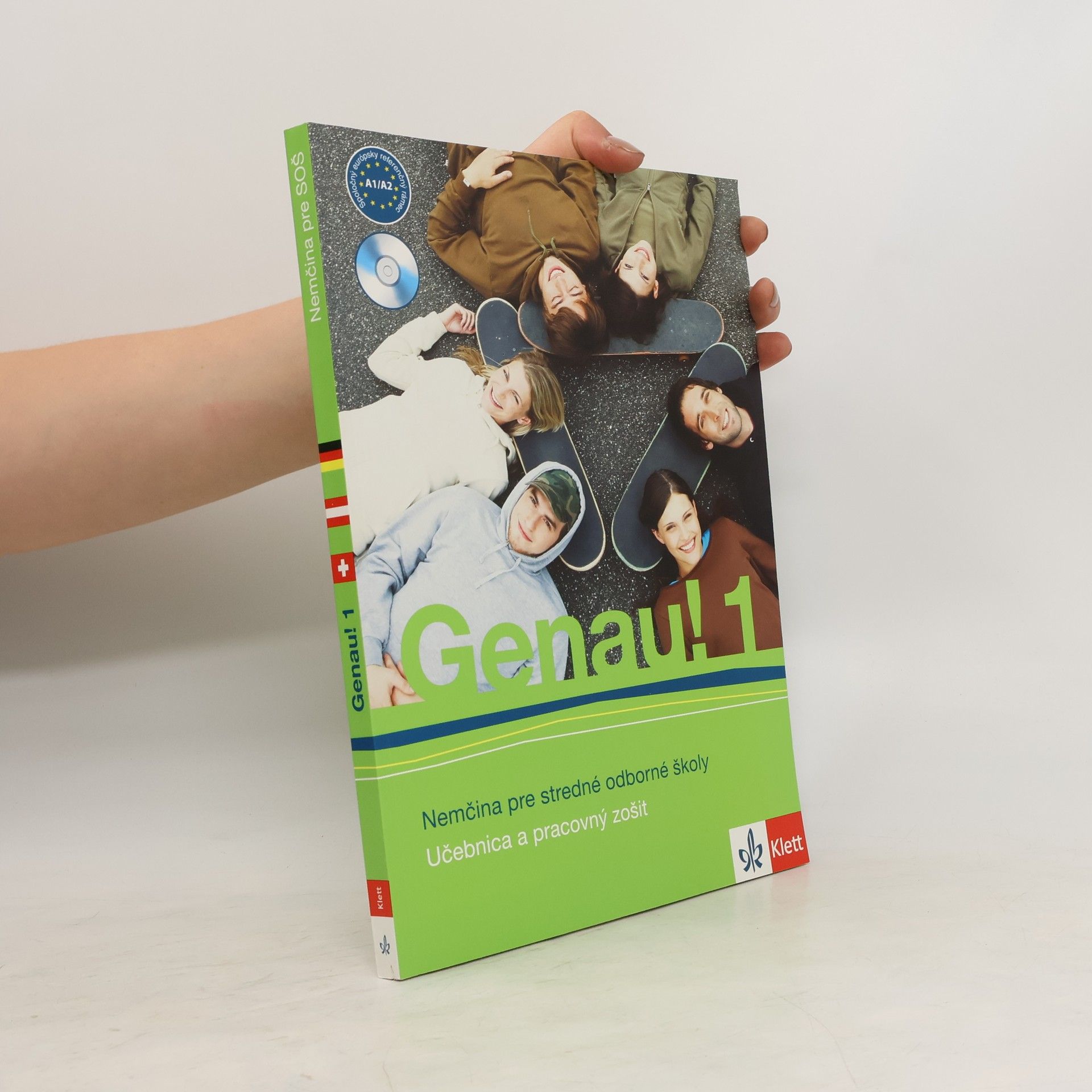 kolektiv Genau!
