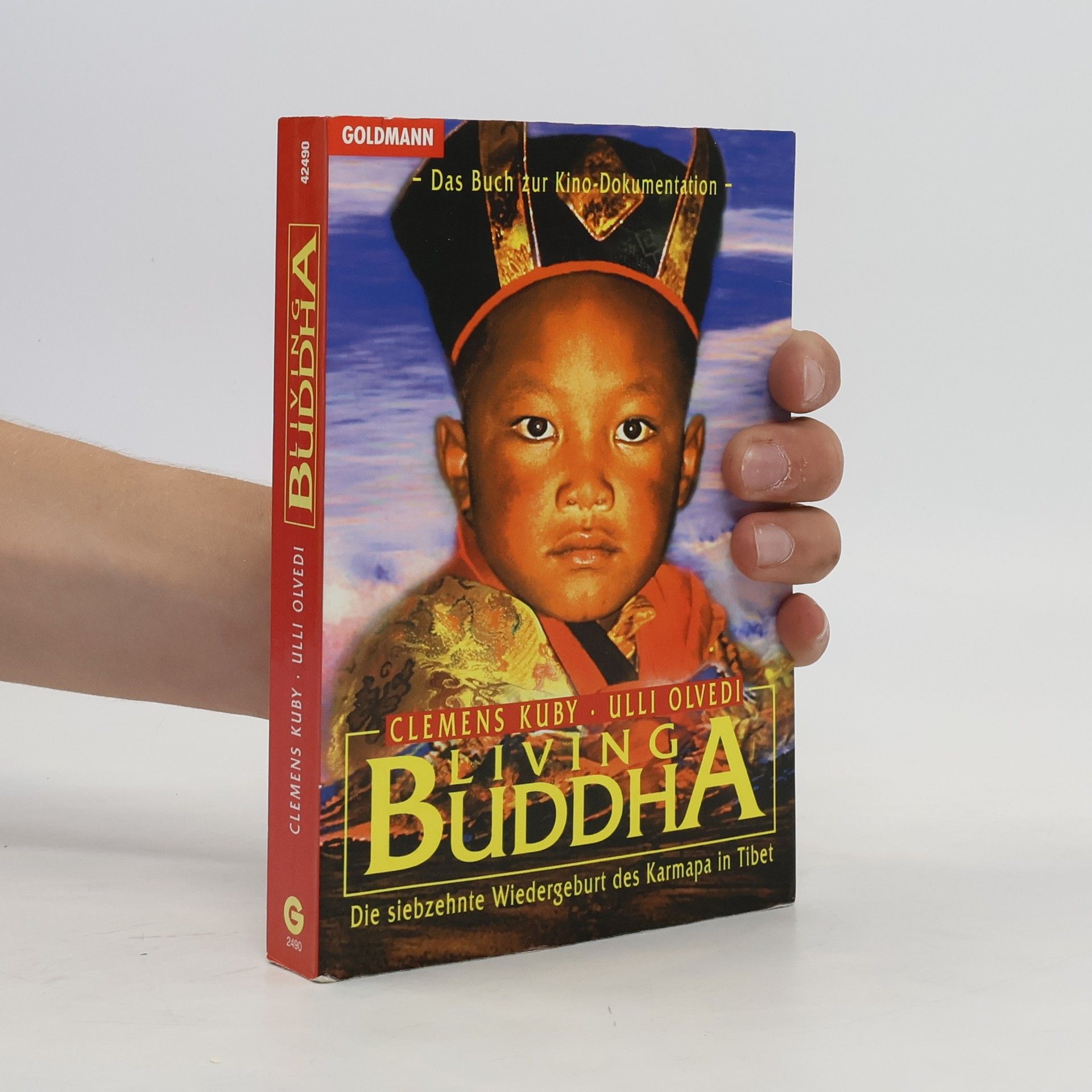 Clemens Kuby Living Buddha