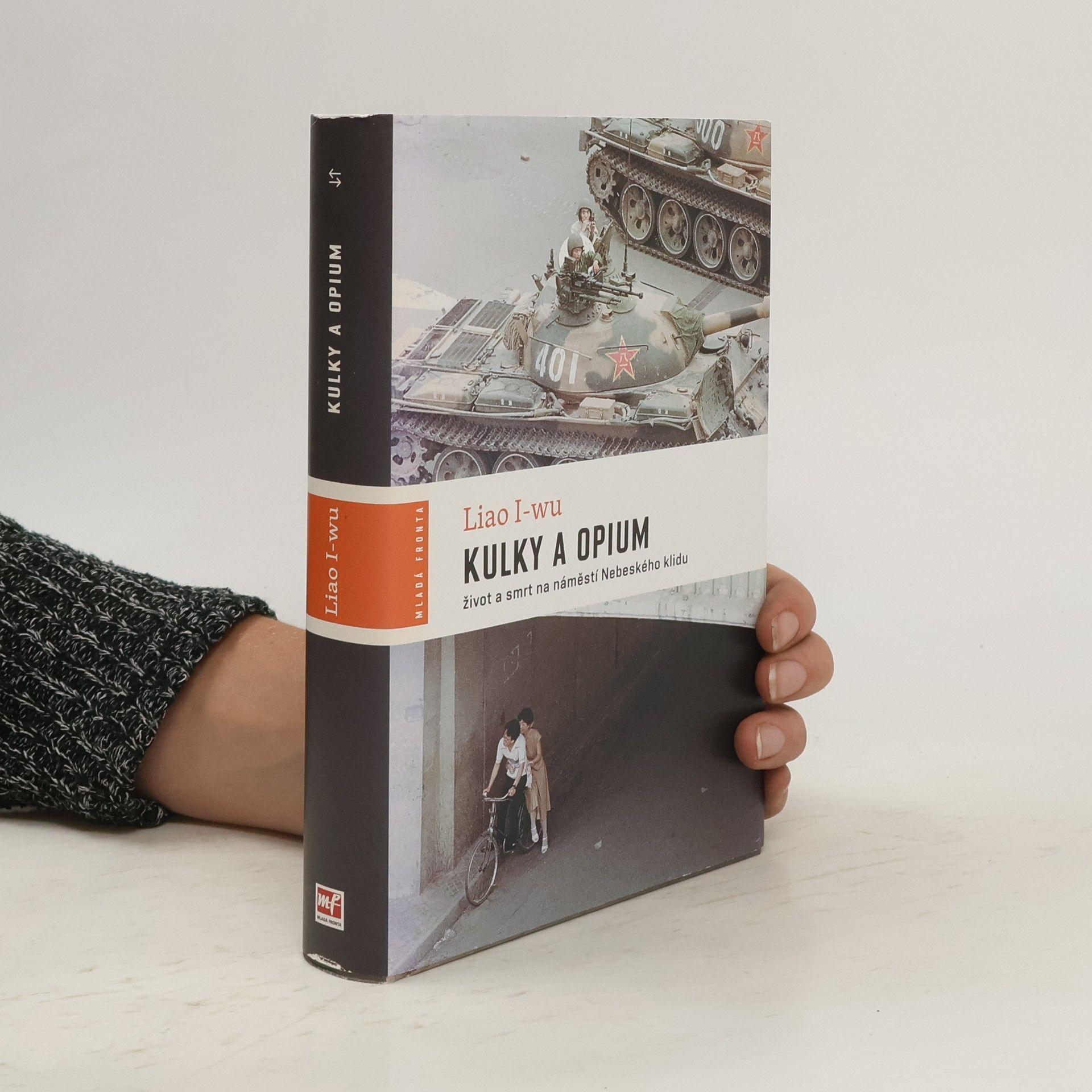 I-wu Liao Kulky a opium