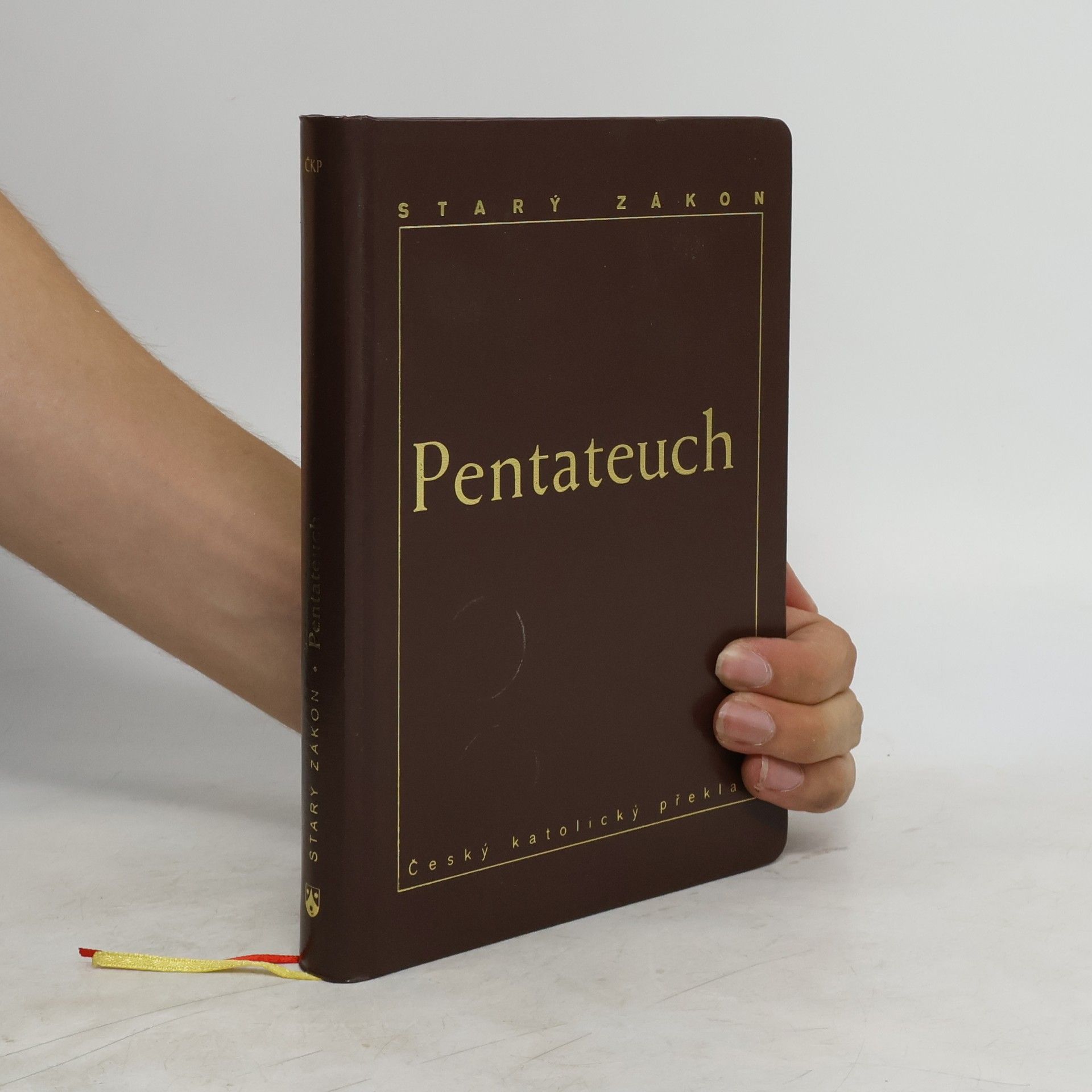Václav Bogner Pentateuch (Pět knih Mojžíšových)