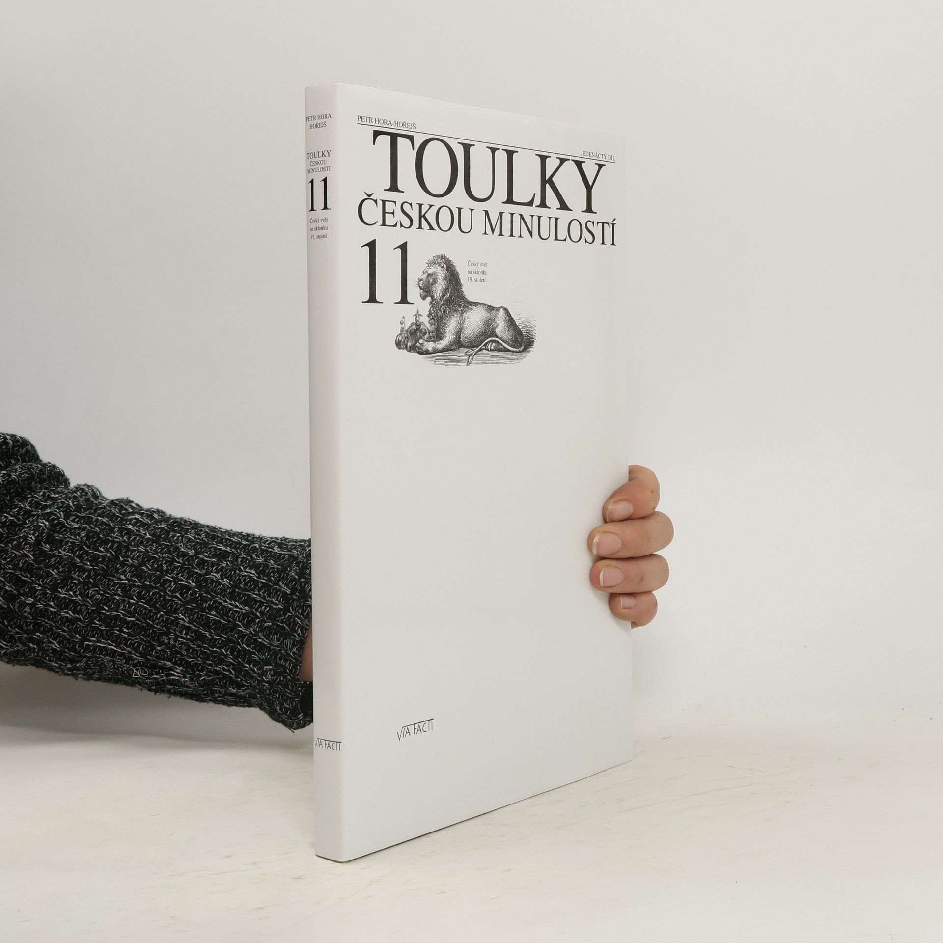 Petr Hořejš Toulky českou minulostí 11