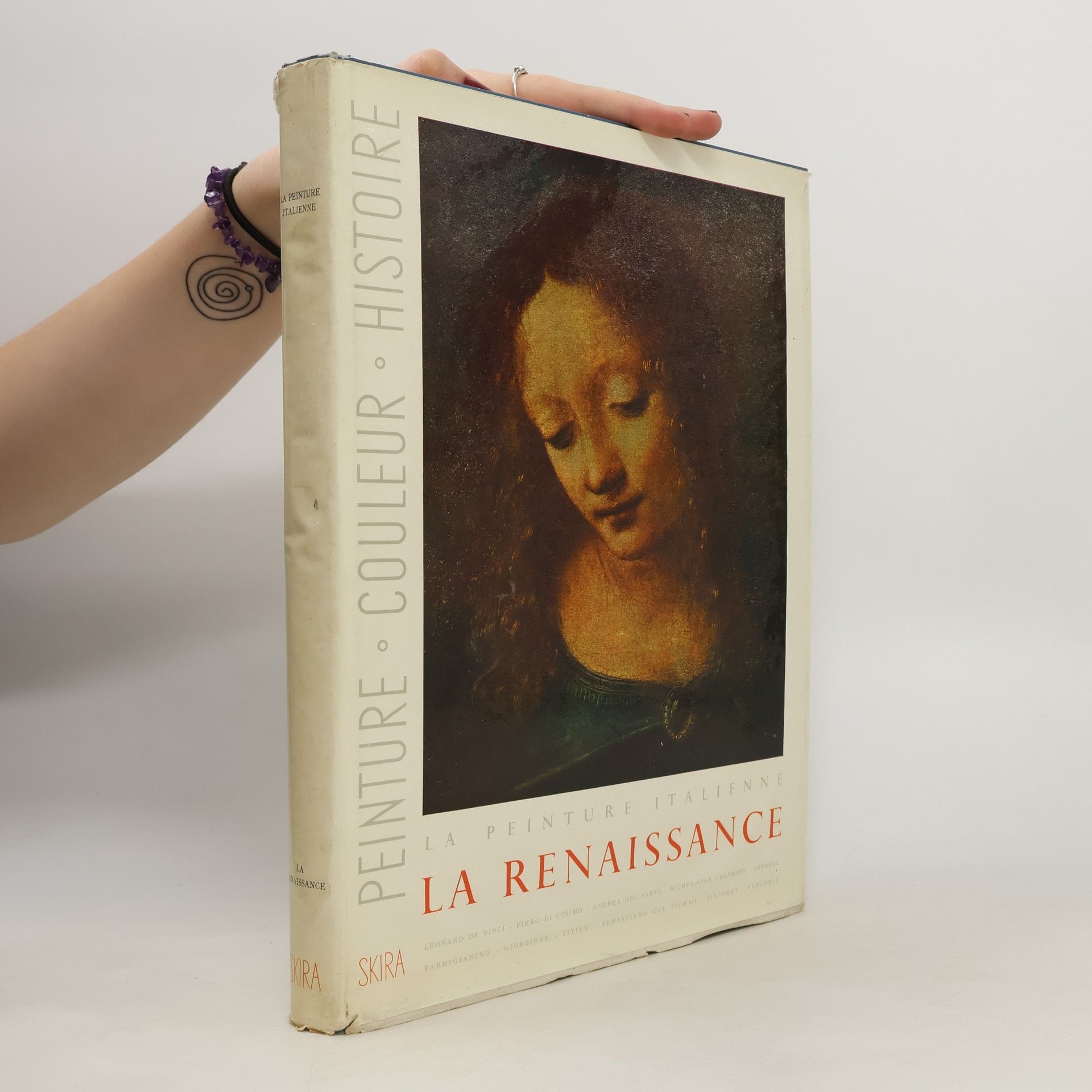 Collectif d'auteurs La peinture italienne