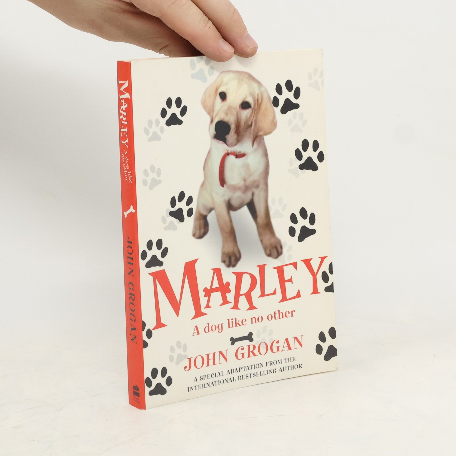 John Grogan Marley