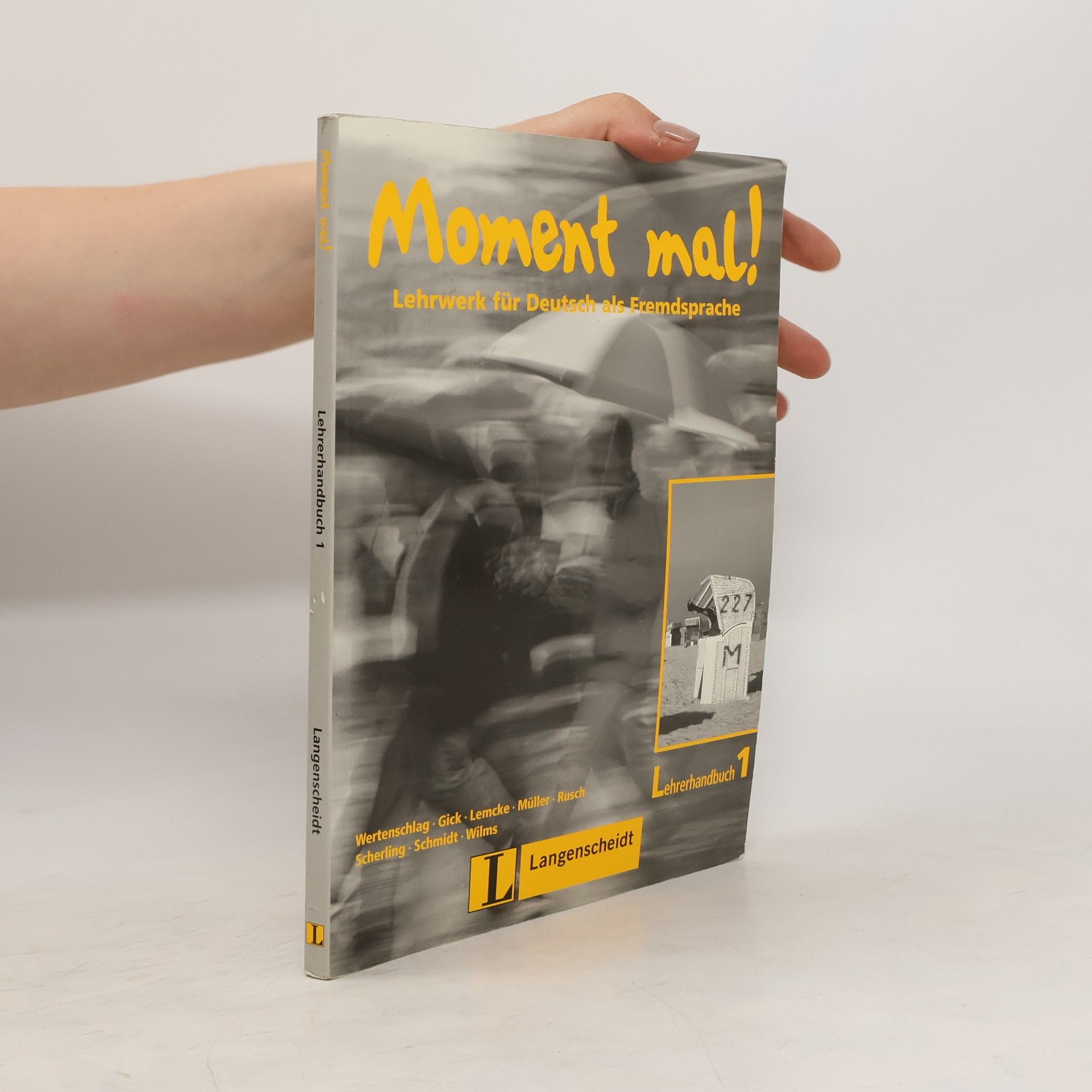 Autorenkollektiv Moment mal!