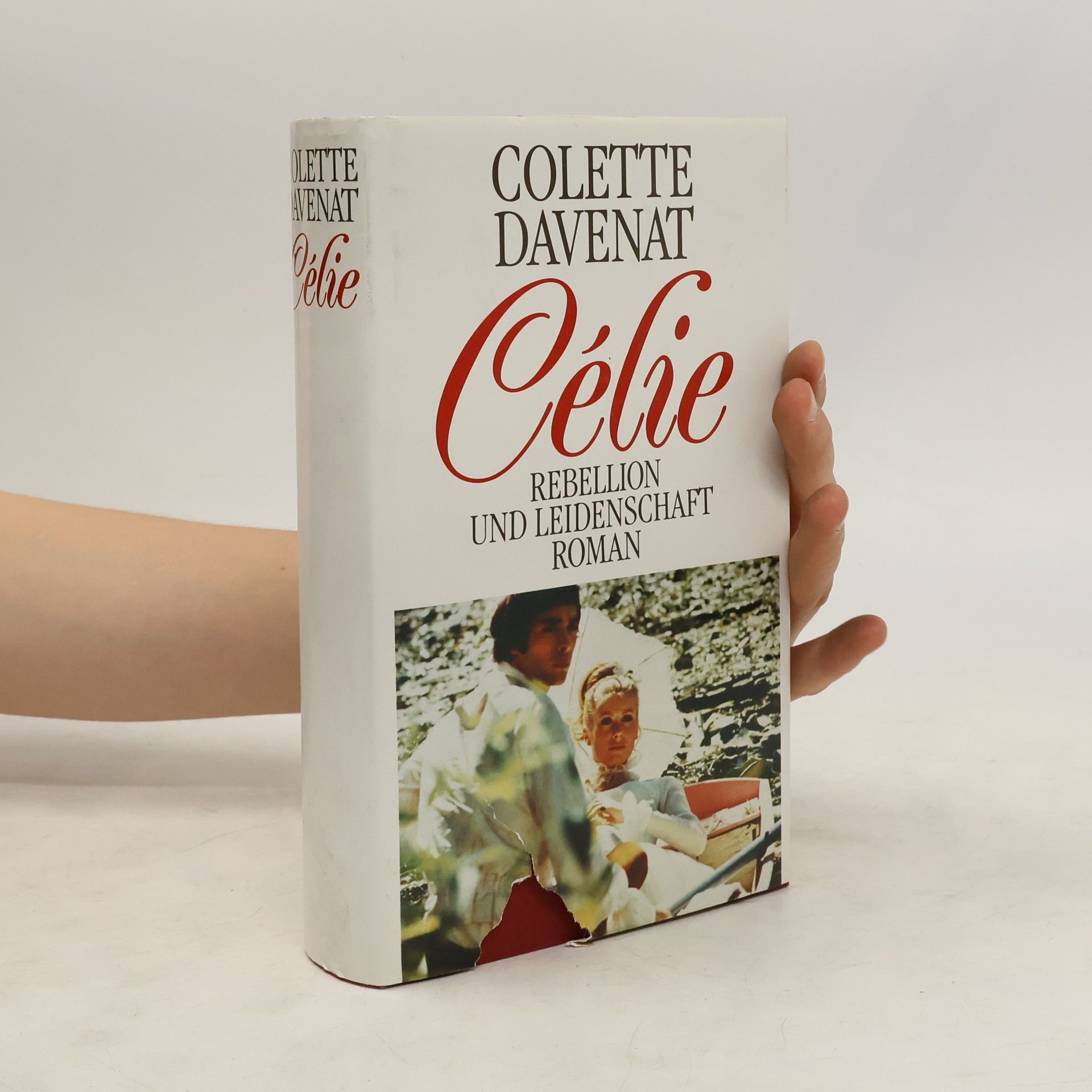 Colette Davenat Célie
