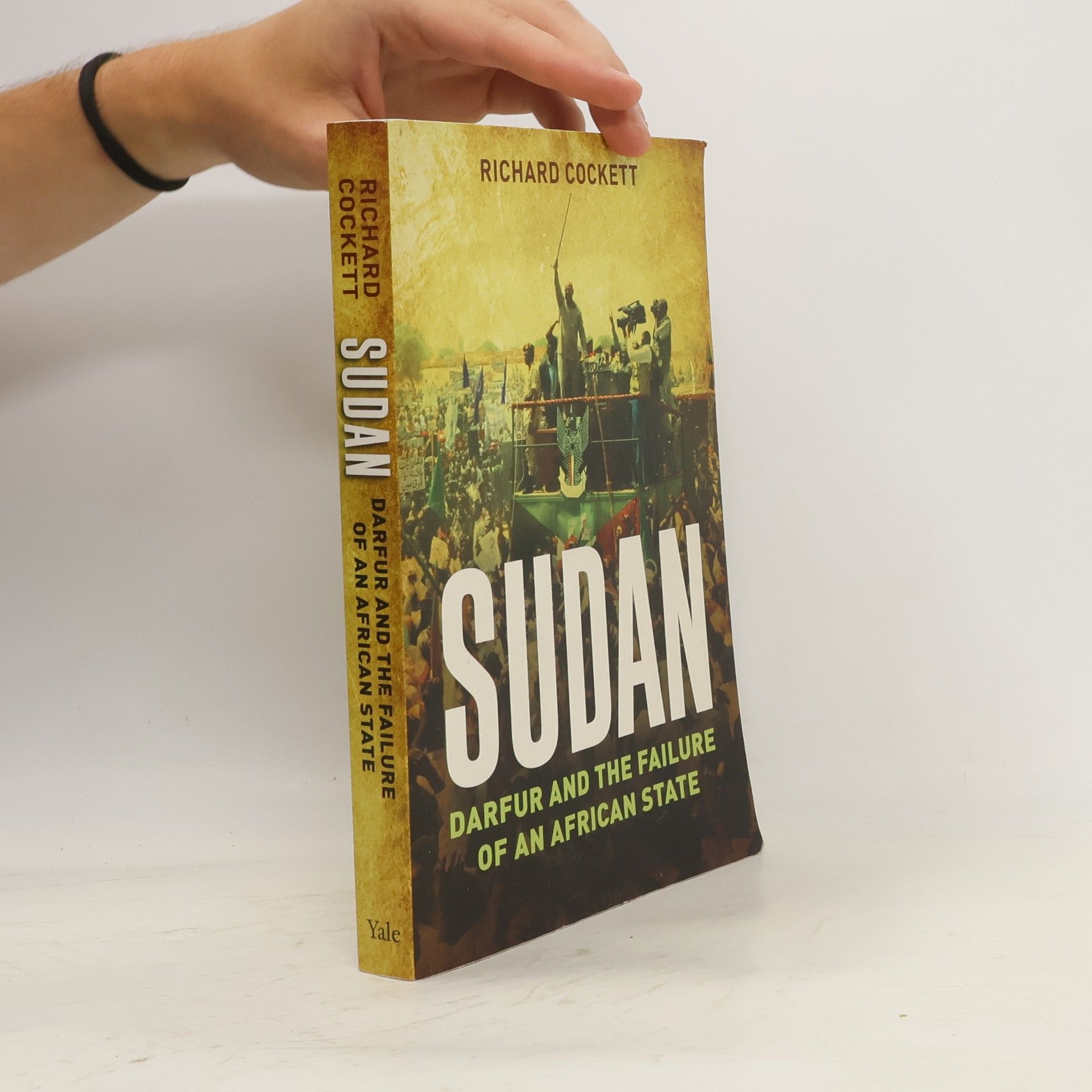 Richard Cockett Sudan : Darfur and the failure of an African state