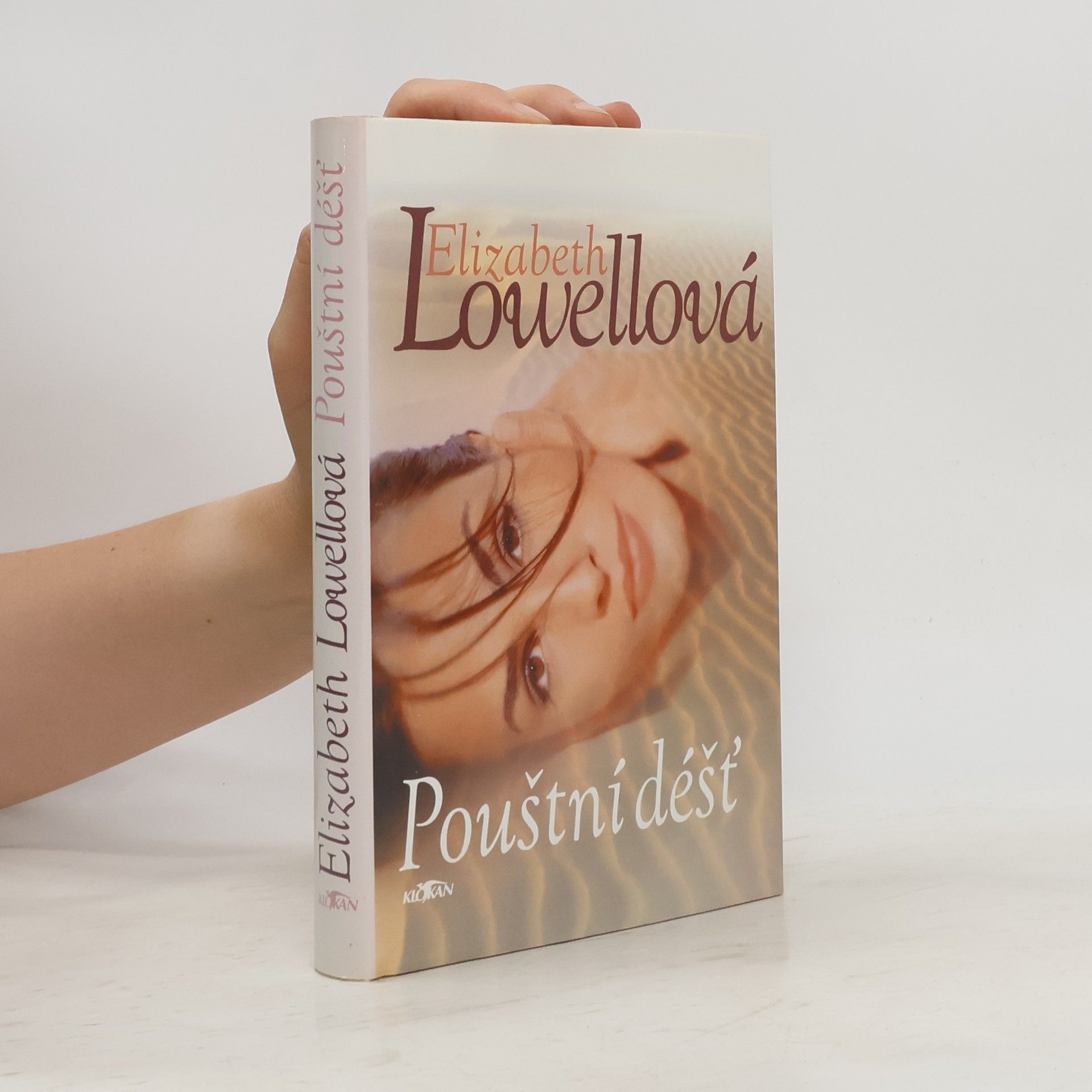 Ann Maxwell Pouštní déšť