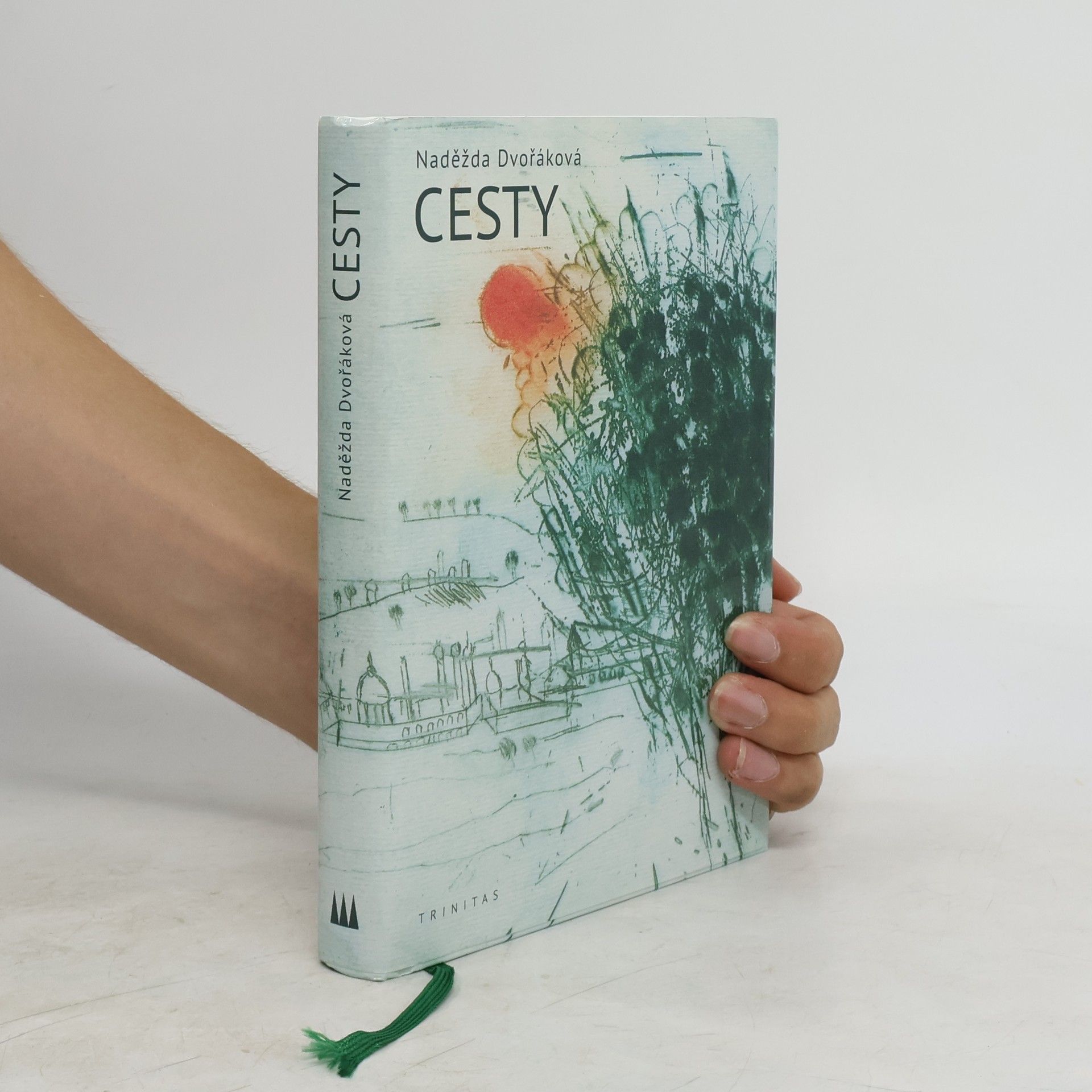 Naděžda Dvořáková Cesty