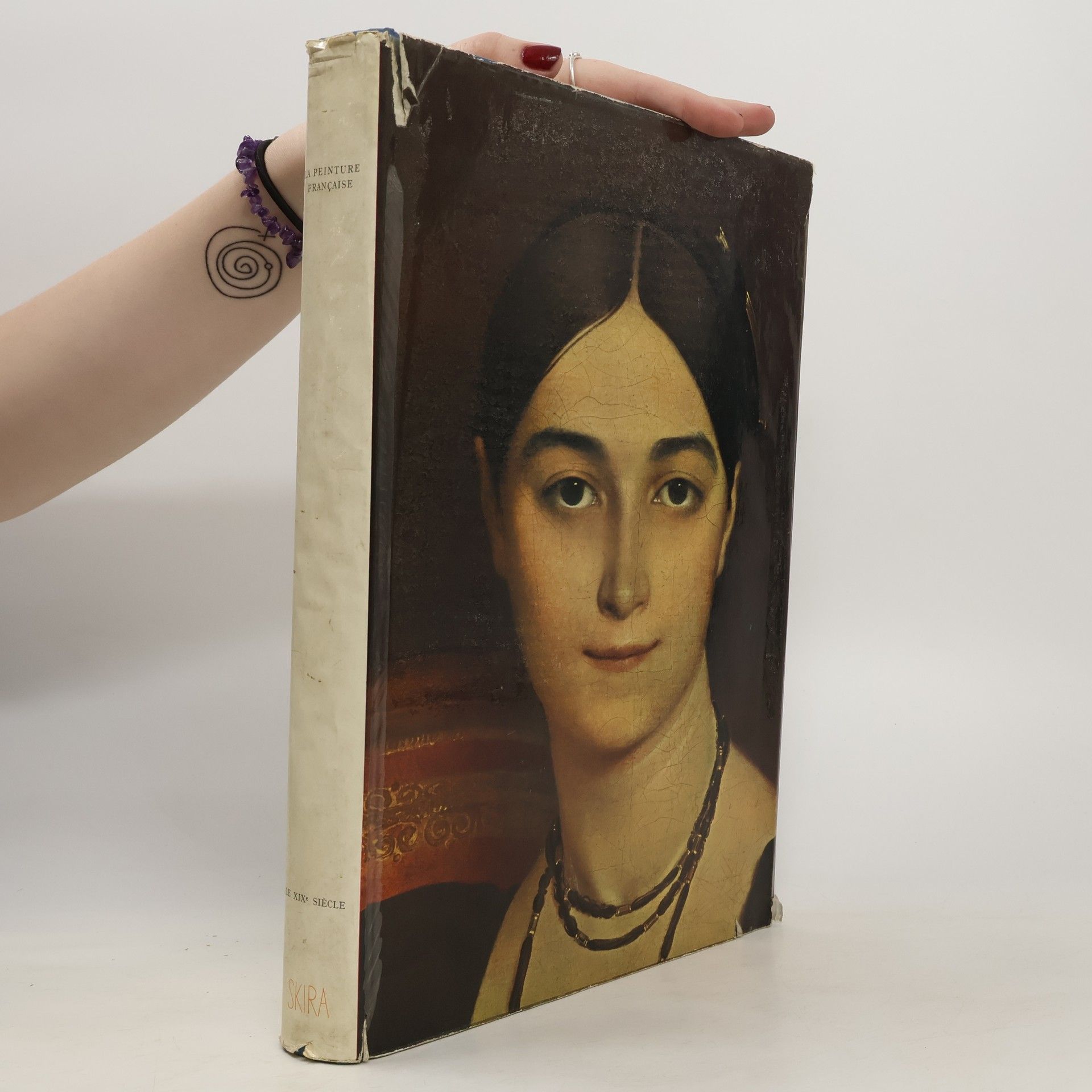 Jean Leymarie La peinture française le XIXe Siècle