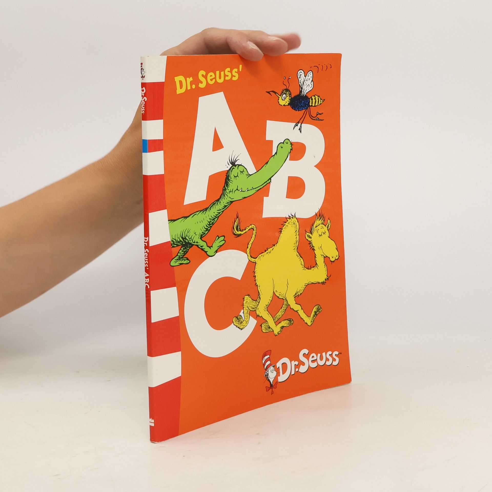 Dr. Seuss Dr. Seuss' ABC