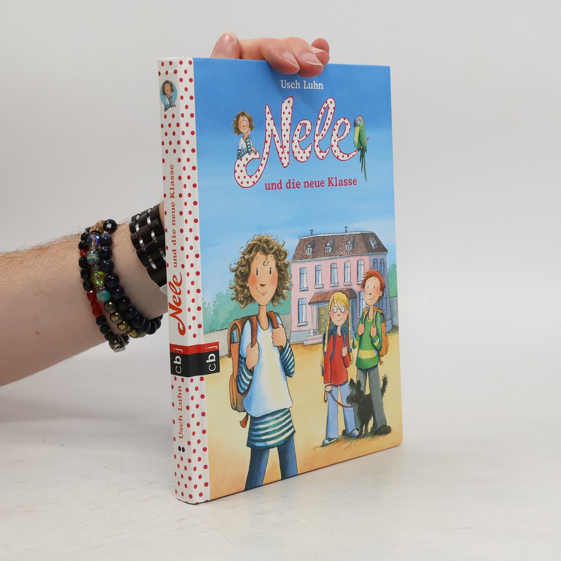 Usch Luhn Nelle und die neue Klasse