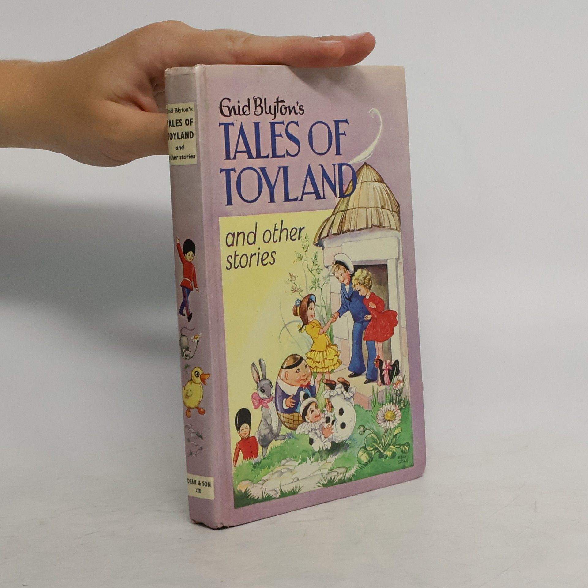Enid Blyton Tales of Toyland