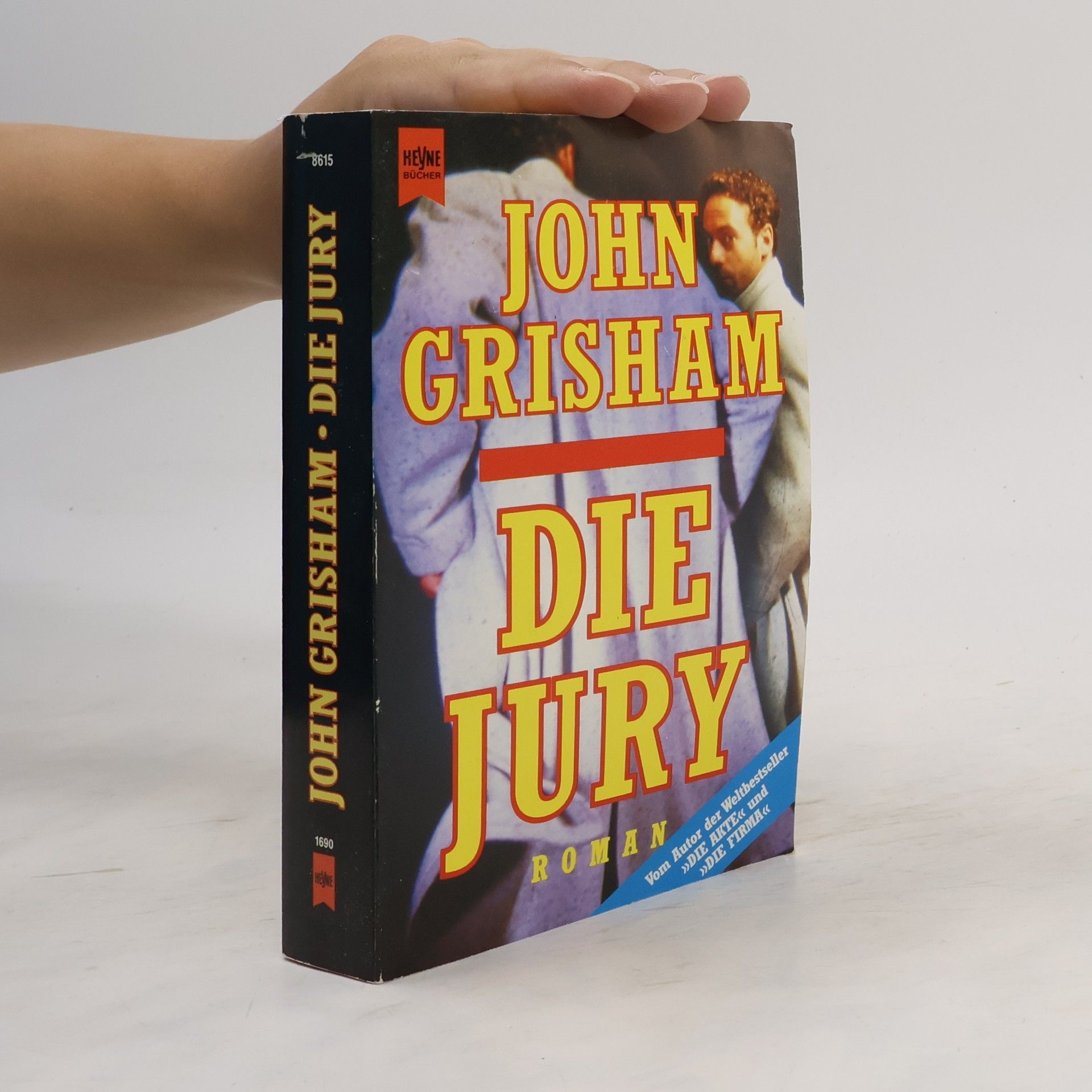 John Grisham Die Jury