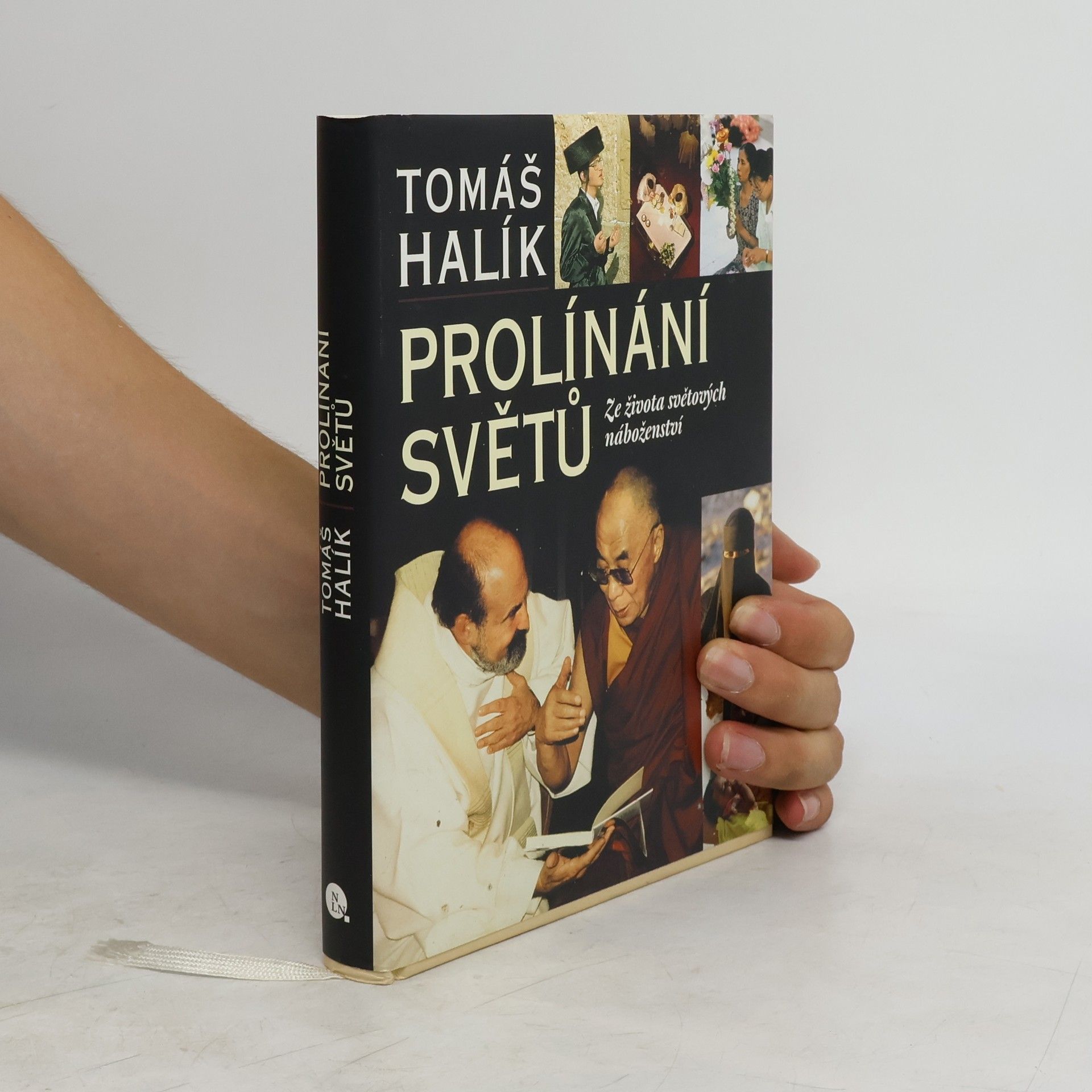 Tomáš Halík Prolínání světů