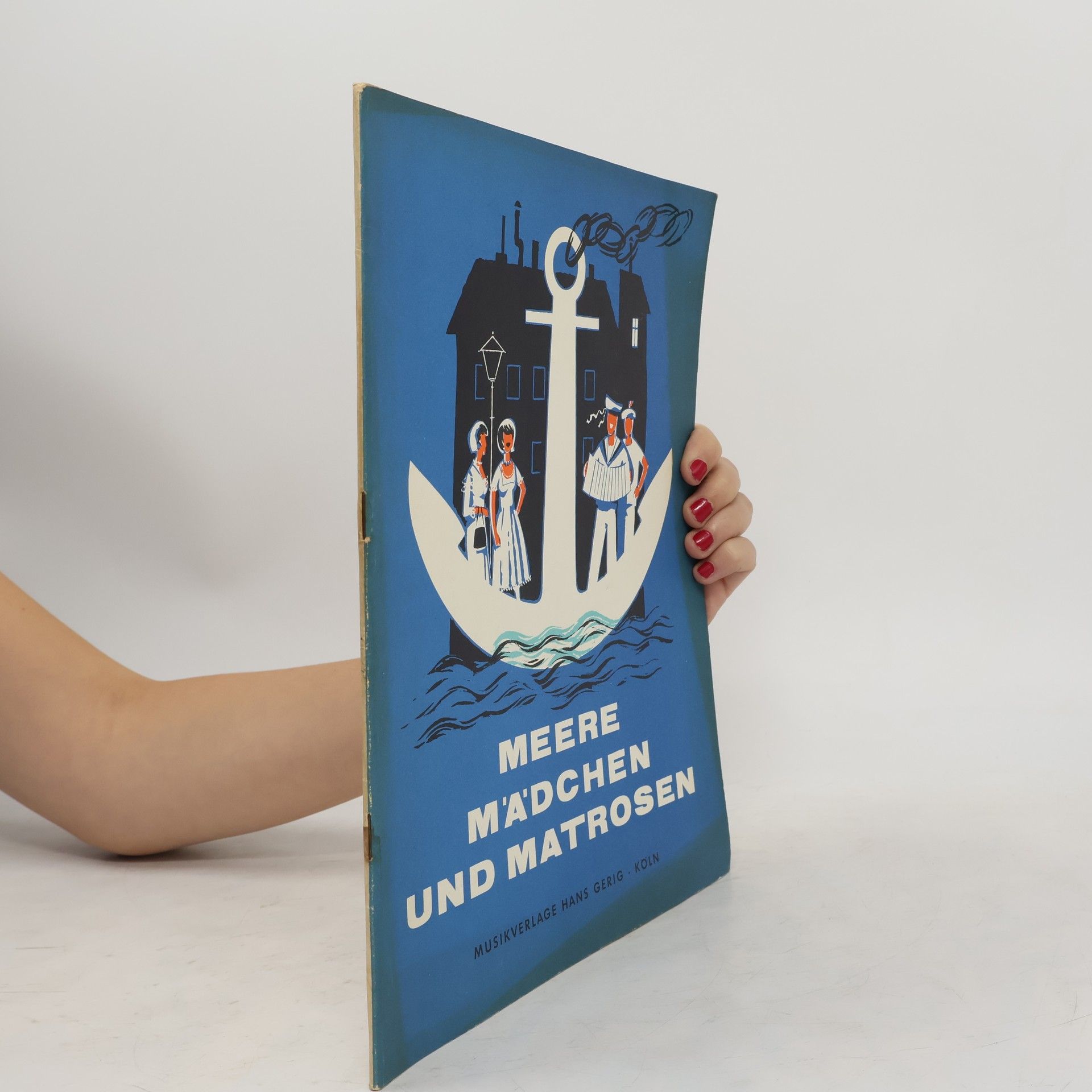 kolektiv Meere Mädchen Und Matrosen