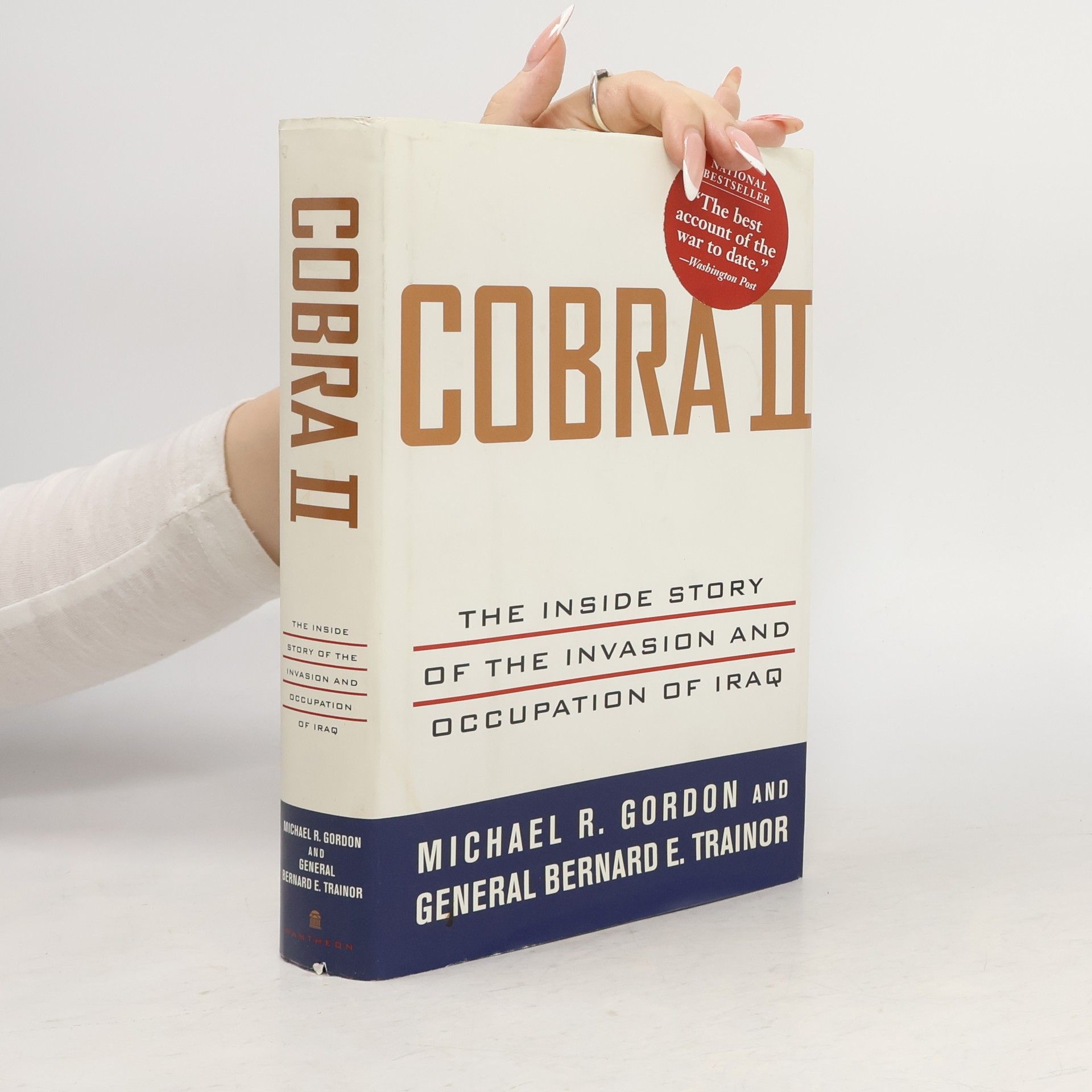 Michael R. Gordon Cobra II