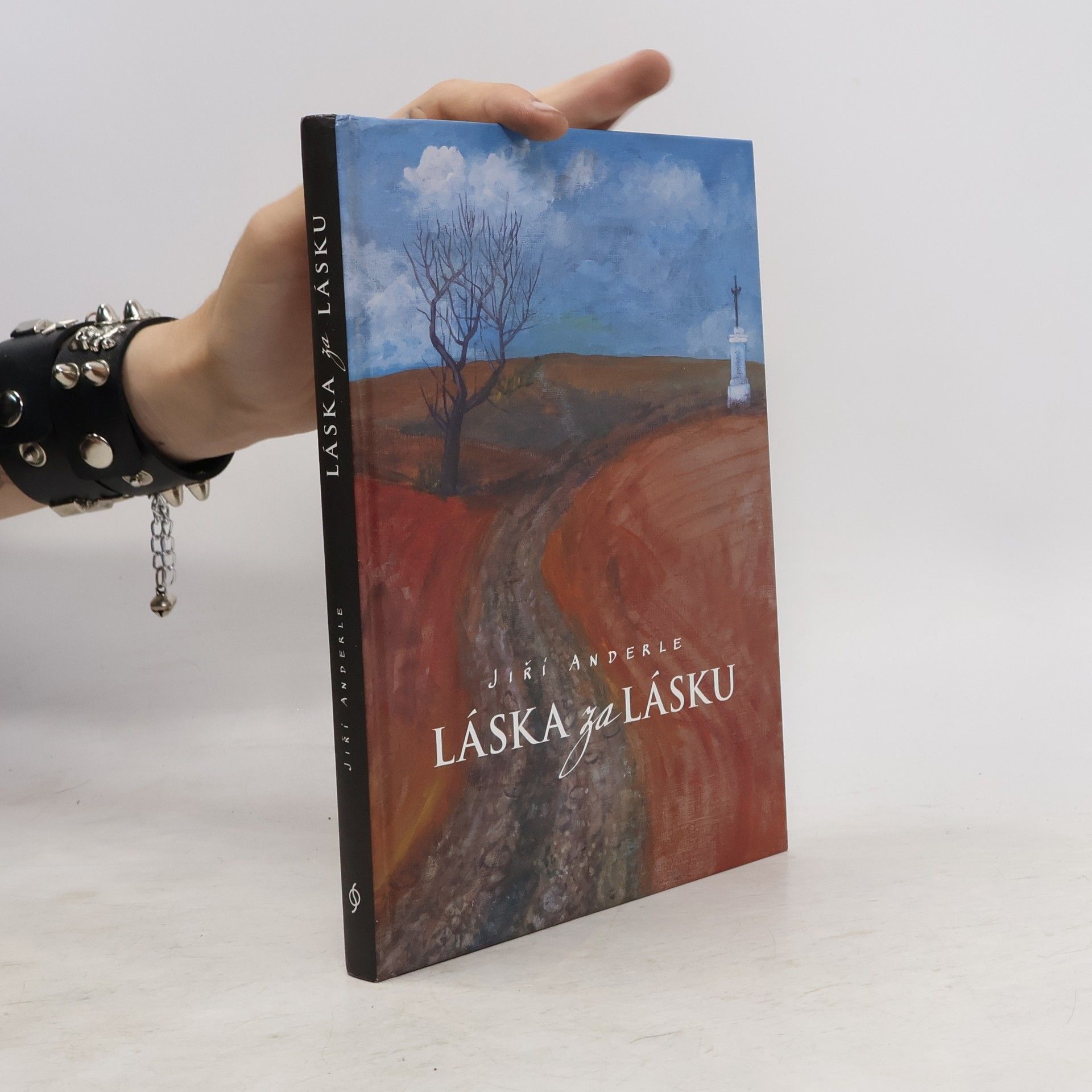 Jiří Anderle Láska za lásku