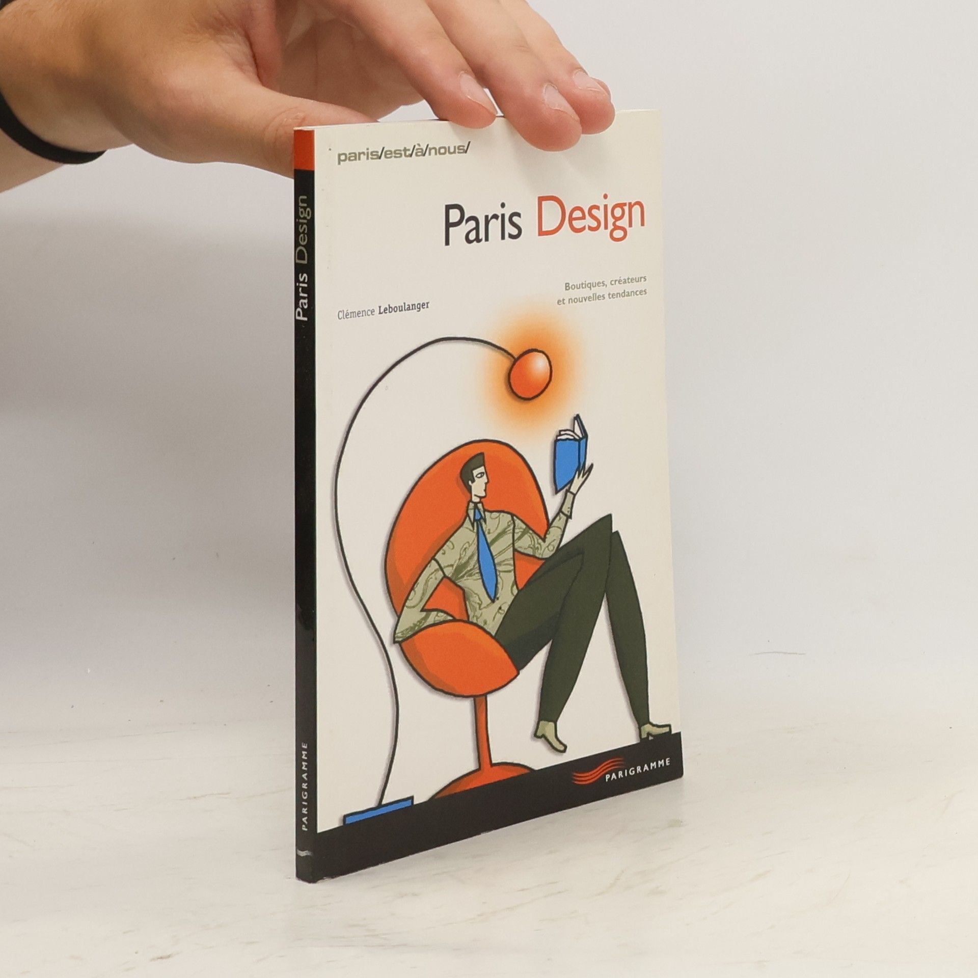 Clémence Leboulanger Paris Design