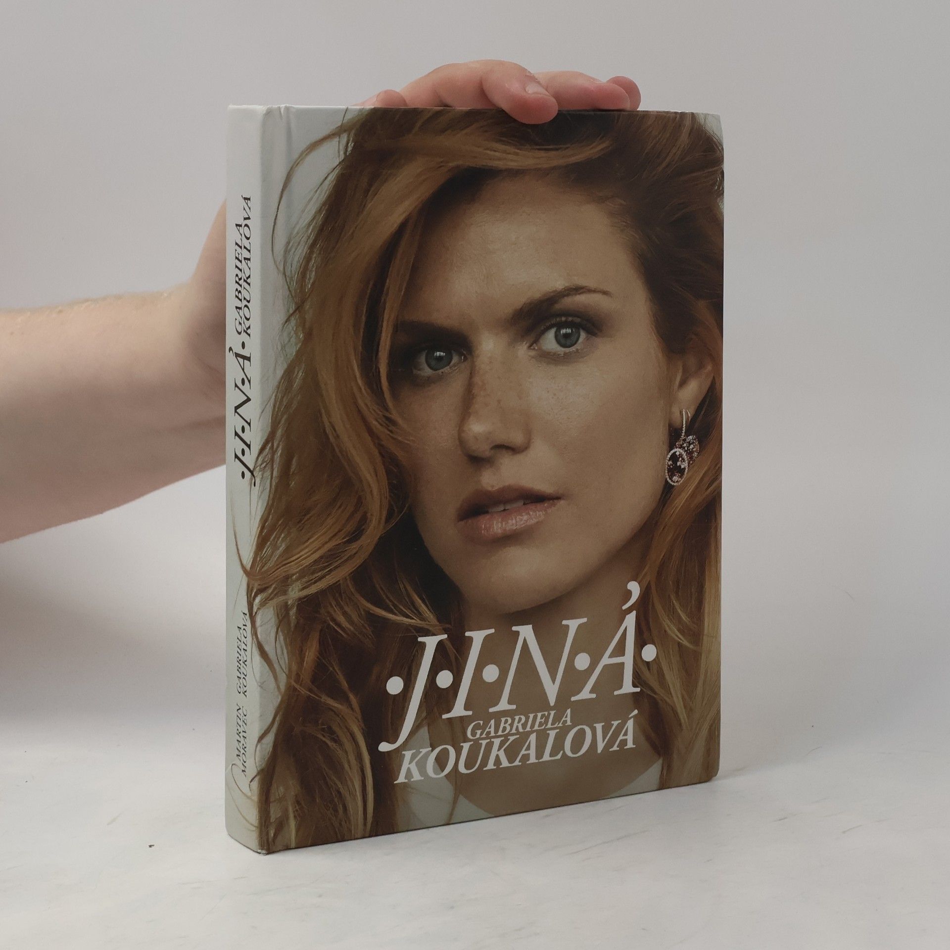Gabriela Koukalová Jiná