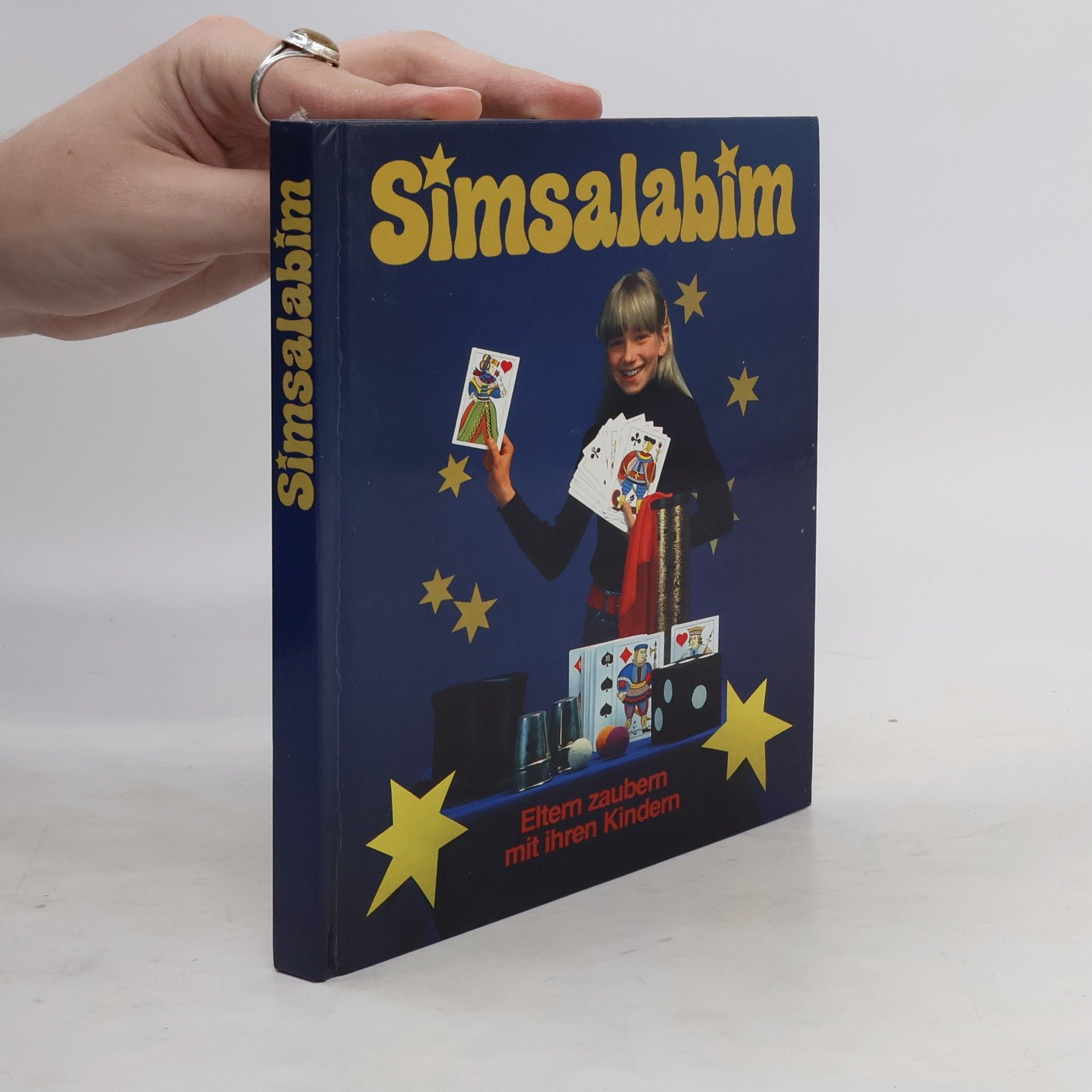Collectif d'auteurs Simsalabim