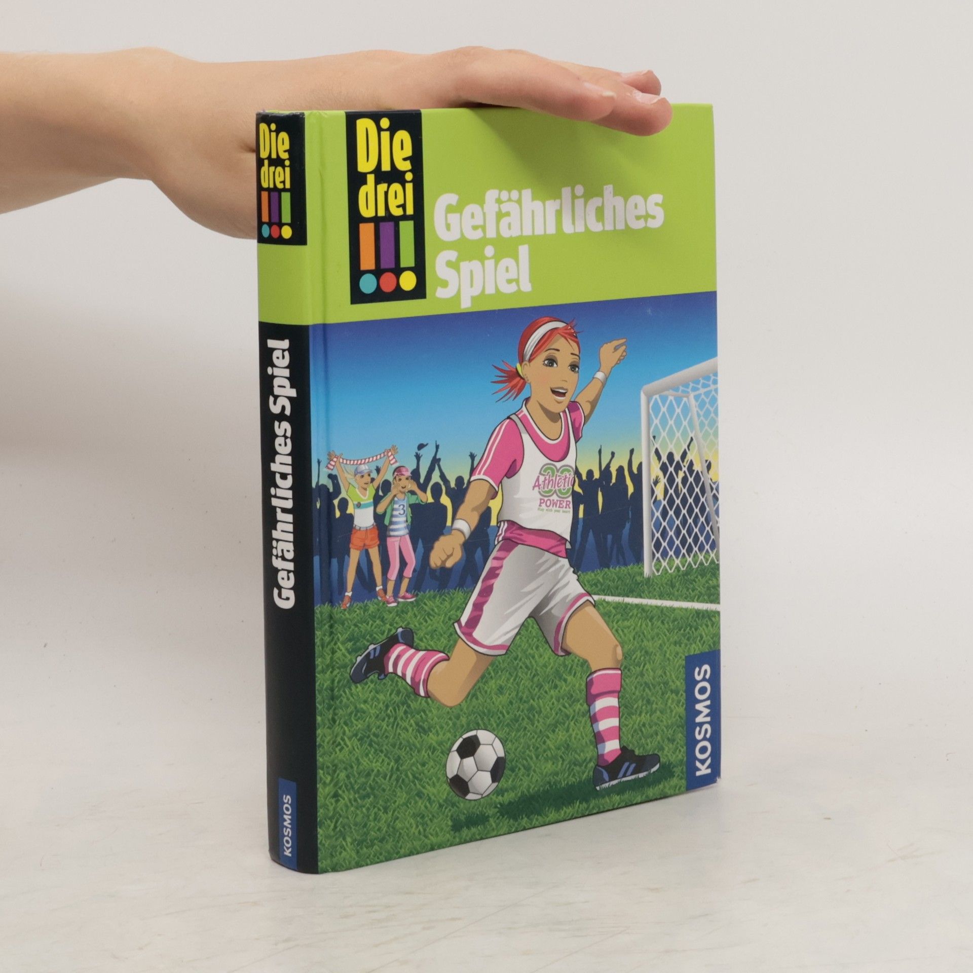 Kirsten Vogel Gefährliches Spiel