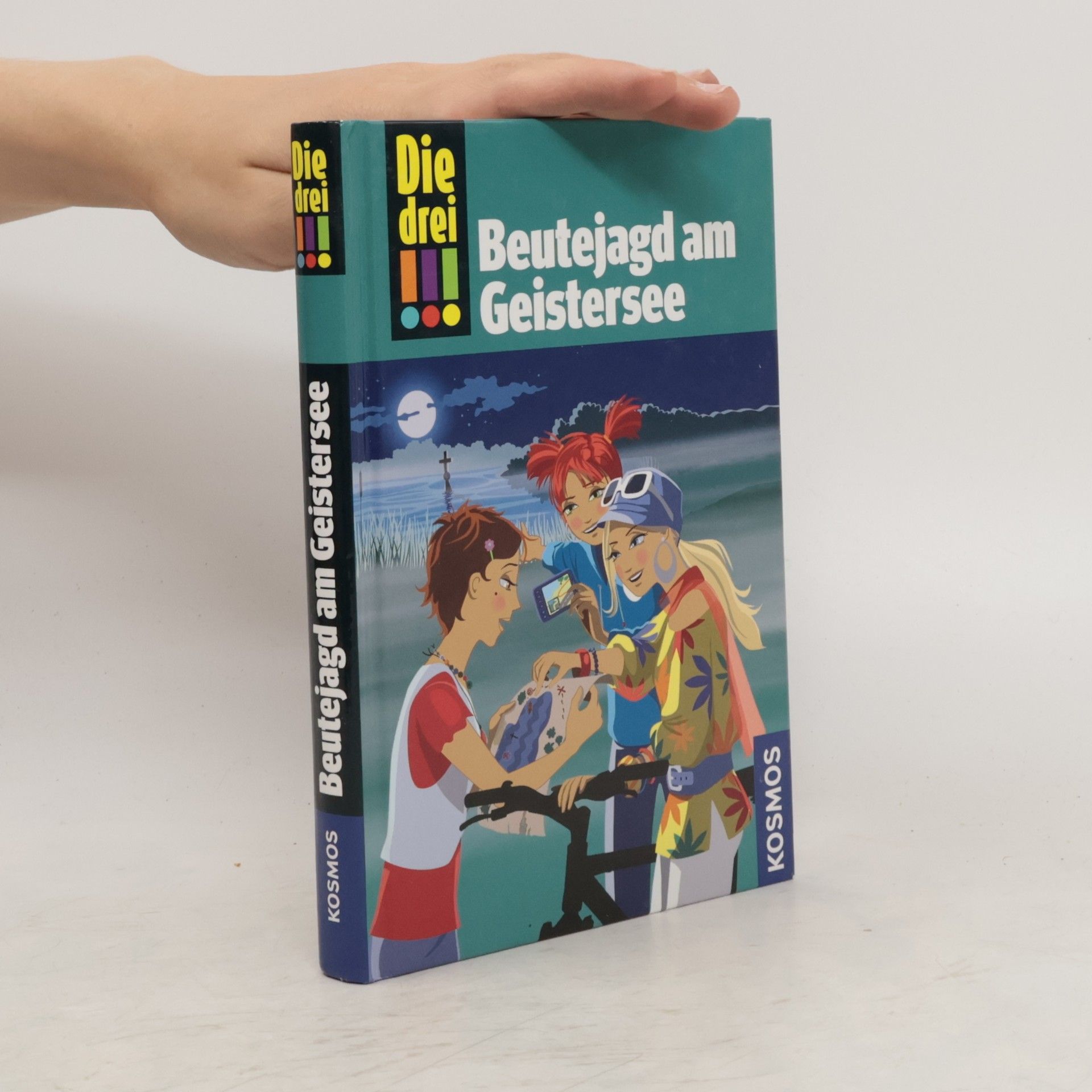 Maja von Vogel Beutejagd am Geistersee