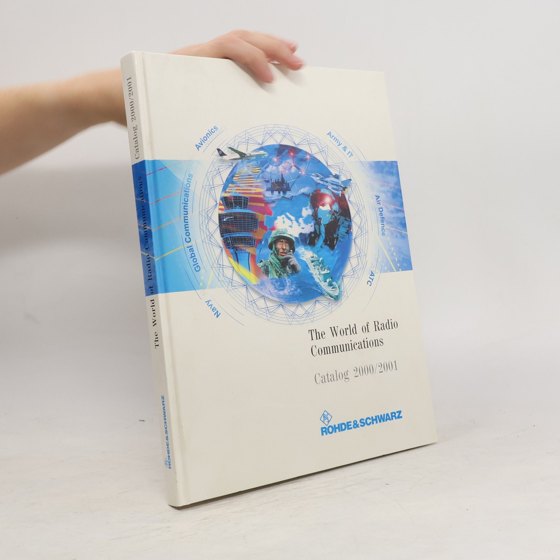 AA.VV. The World of Radio Communications. Catalog 2000/2001