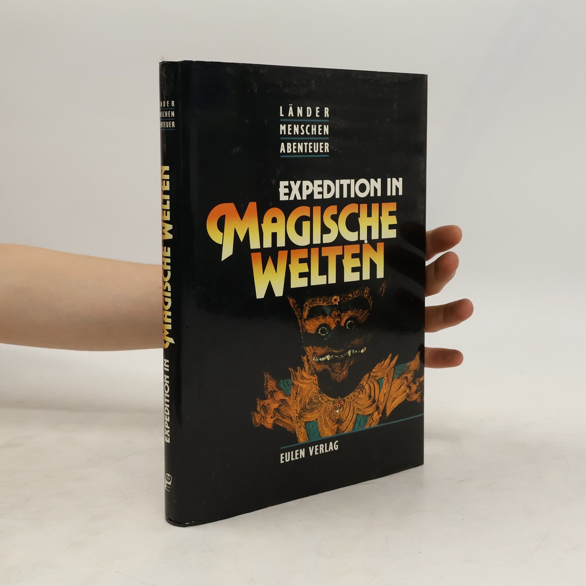 Paul Schlecht Expedition in magische Welten