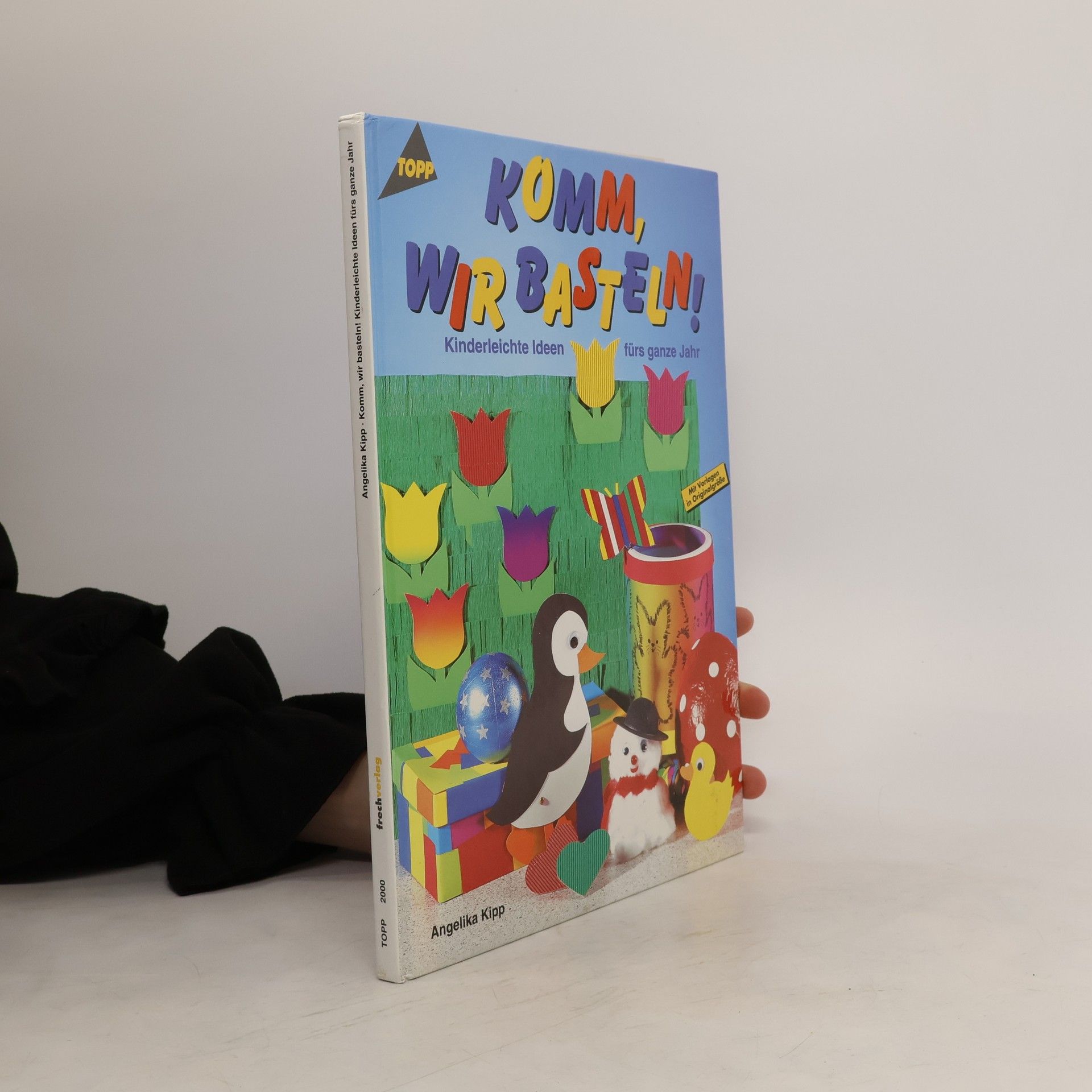 Autores varios Komm, wir basteln!