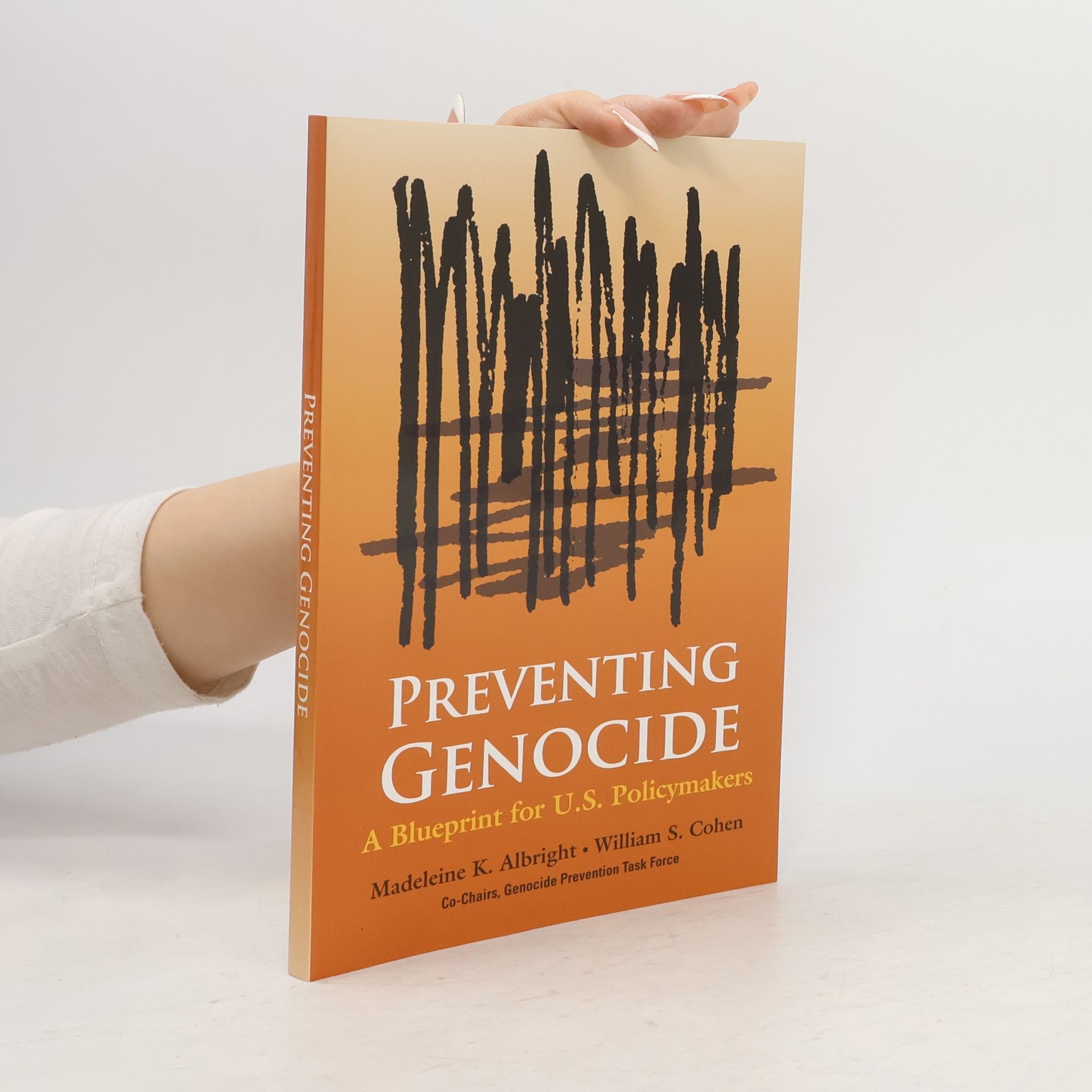 Madeleine Korbel Albright Preventing Genocide
