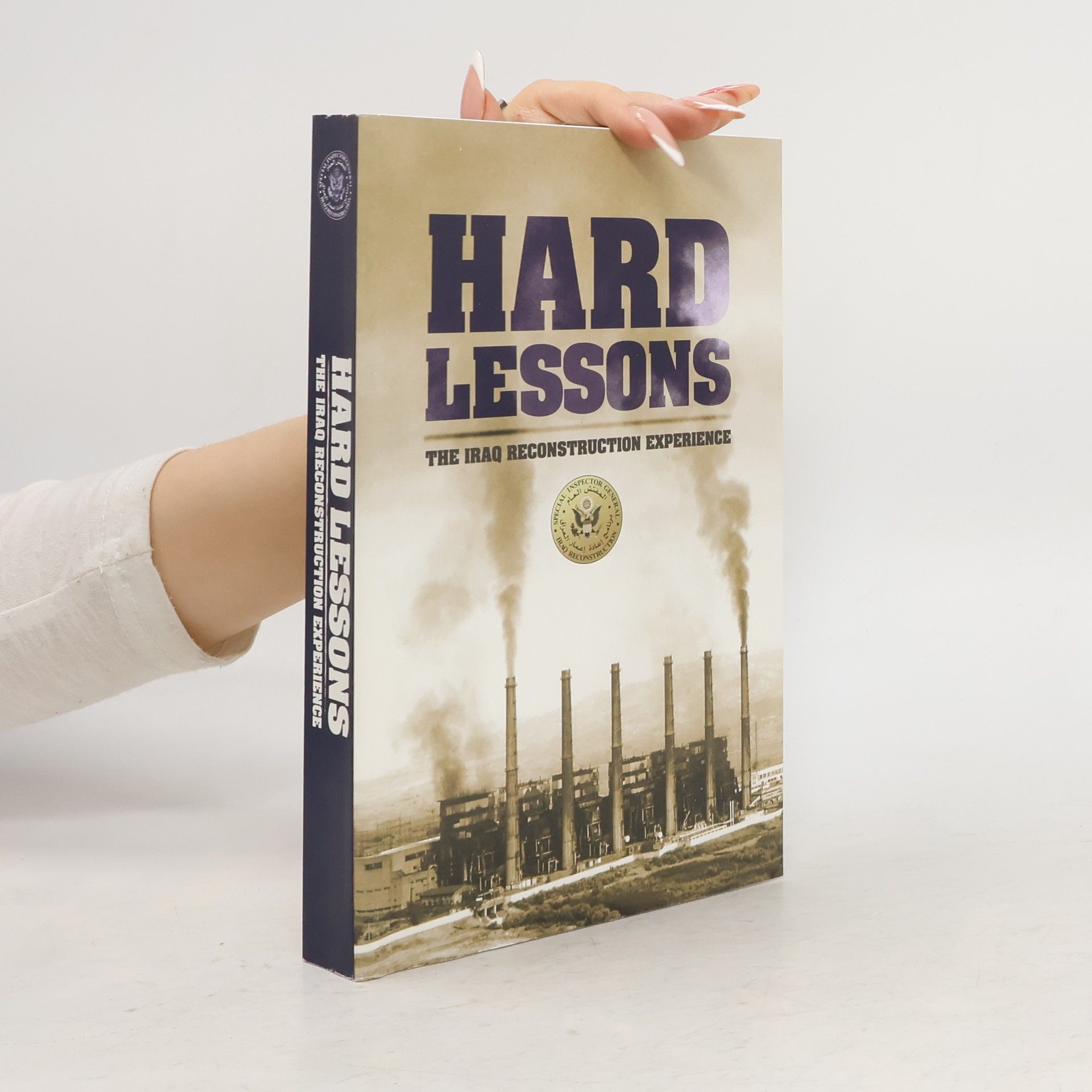 Collectif d'auteurs Hard Lessons