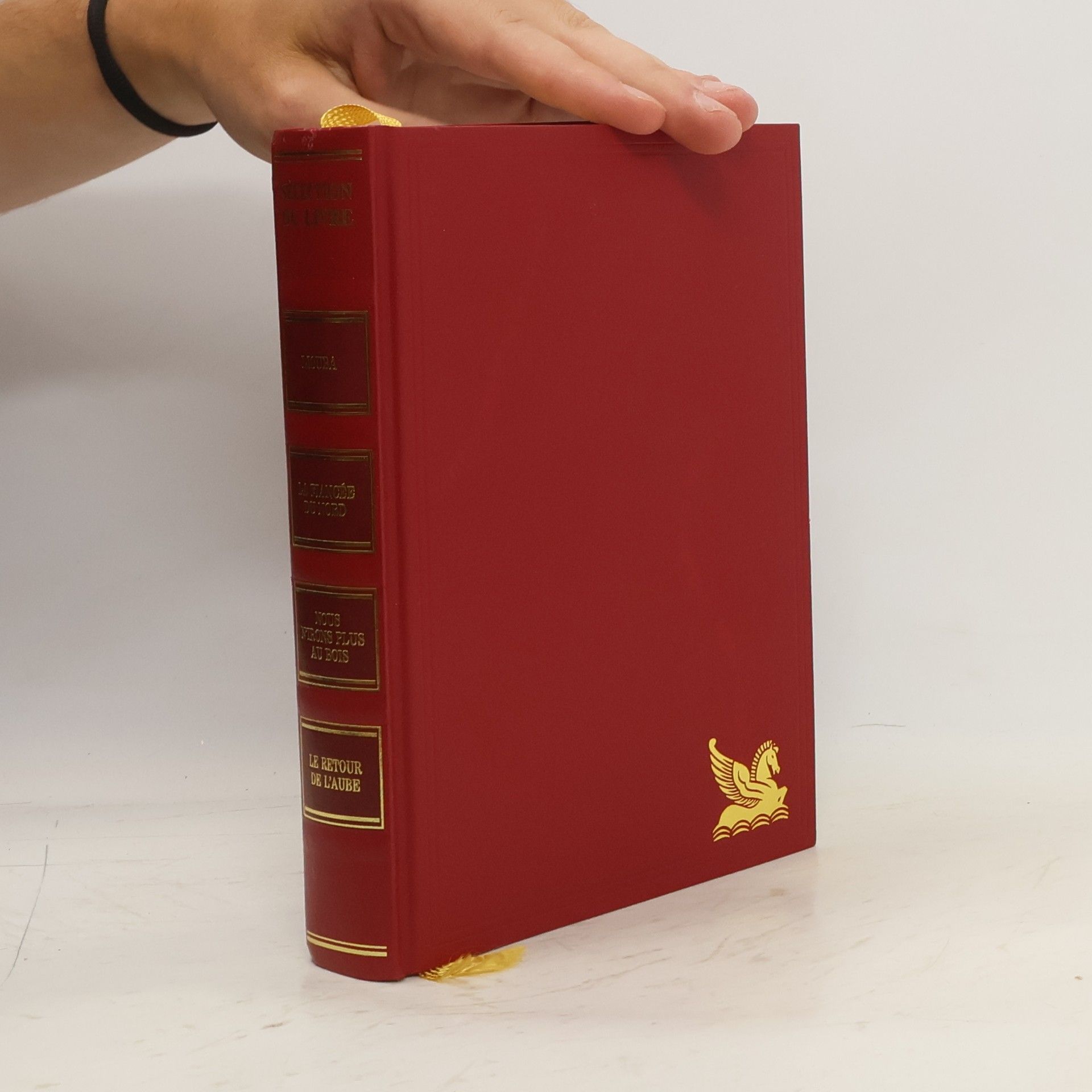 Collectif d'auteurs Sélection du livre