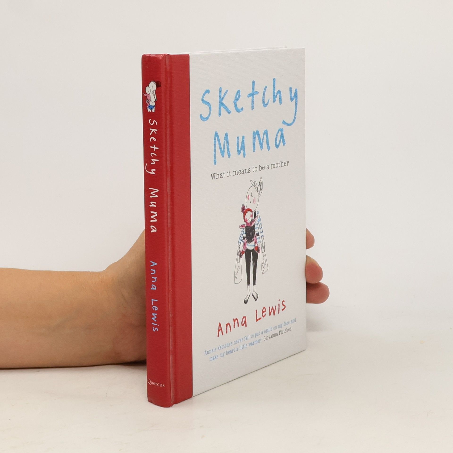 Anna Lewis Sketchy Muma