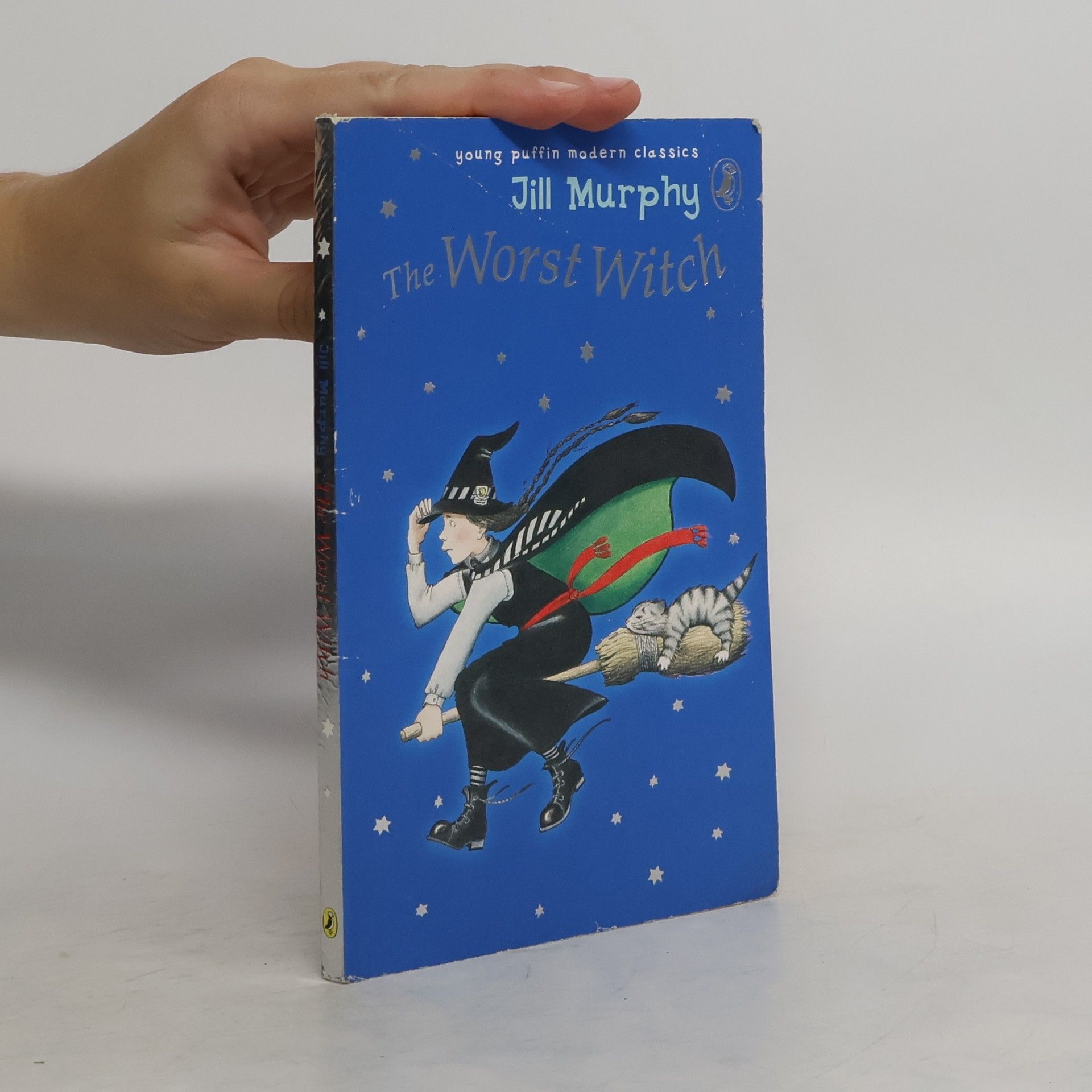 Jill Murphy The Worst Witch