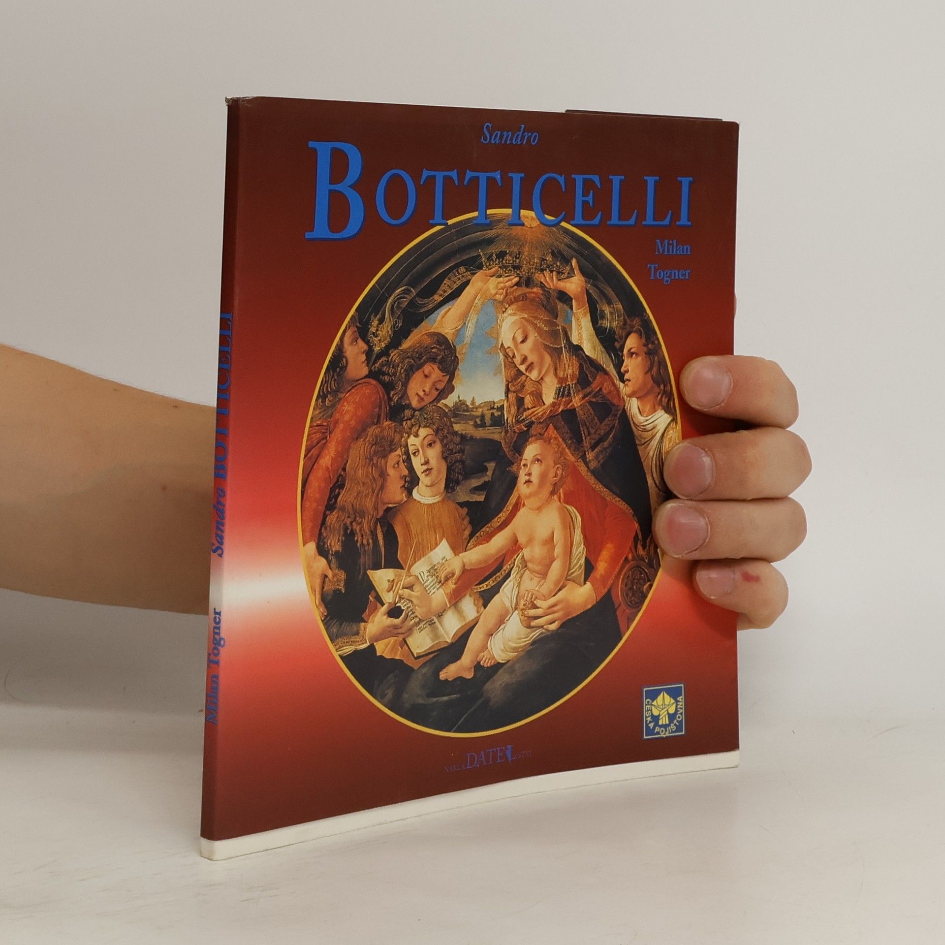 Milan Togner Sandro Botticelli