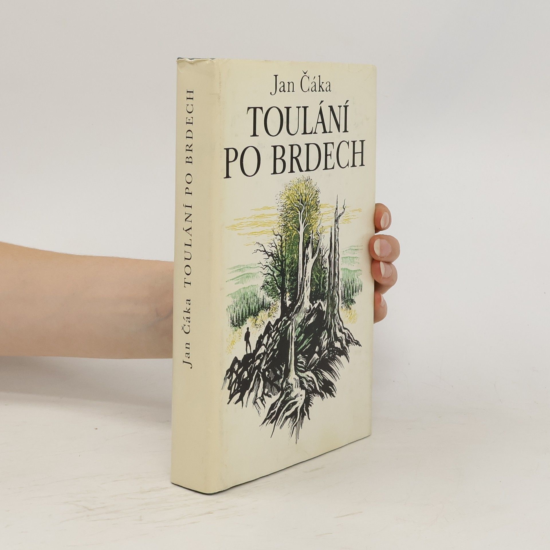 Jan Čáka Toulání po Brdech