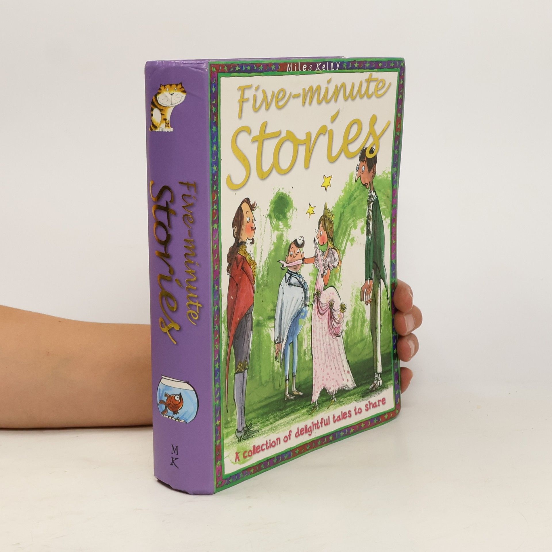 Amanda Askew Five-minute stories
