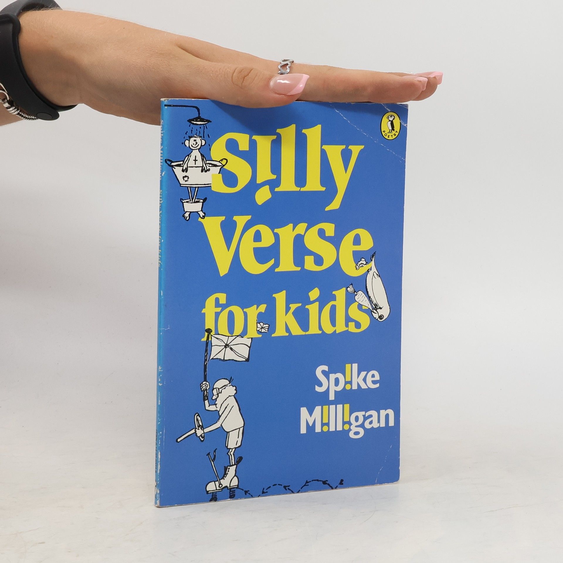 Spike Milligan Silly Verse for Kids