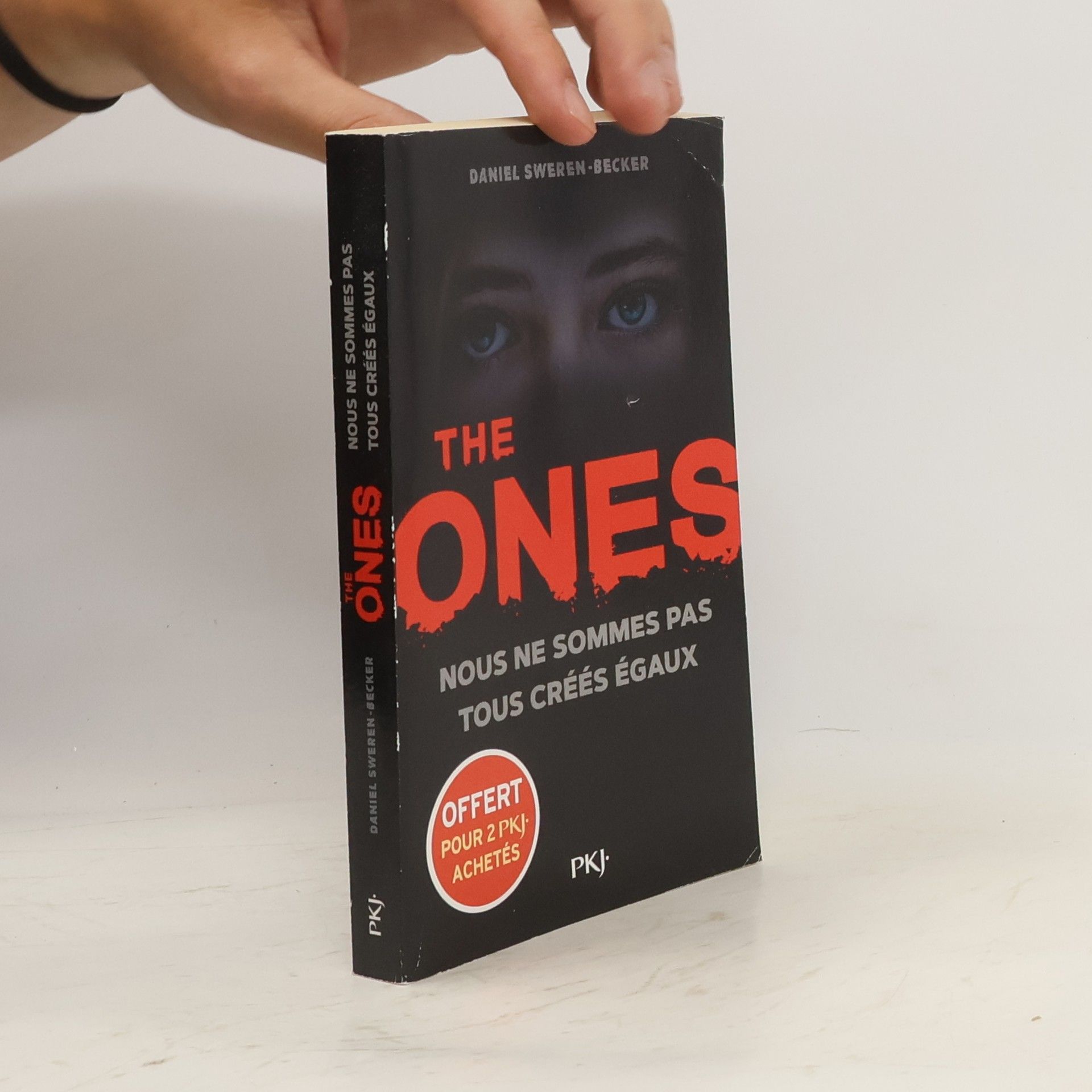 The Ones. Nous ne sommes pas tous créés égaux