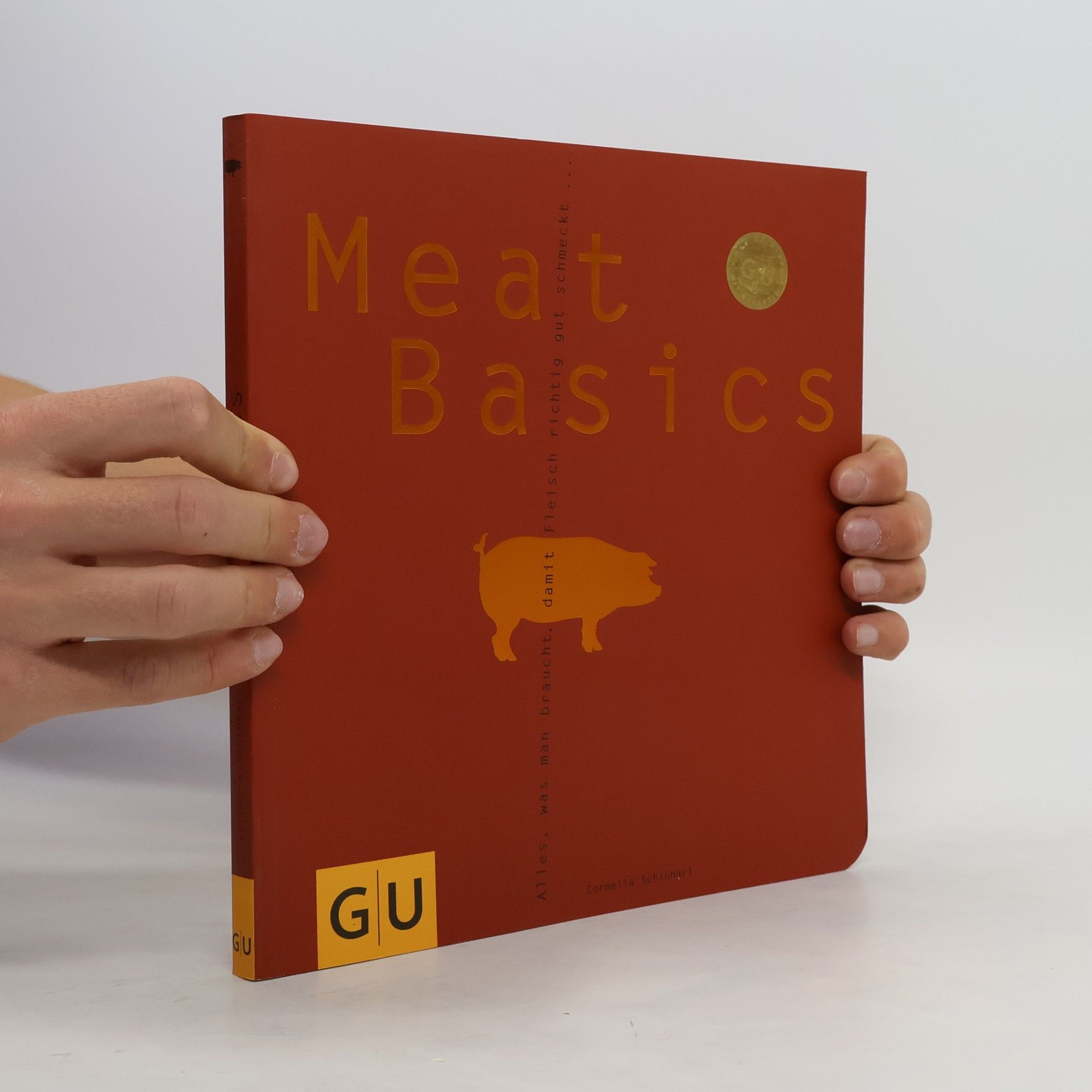 Cornelia Schinharl Meat-Basics