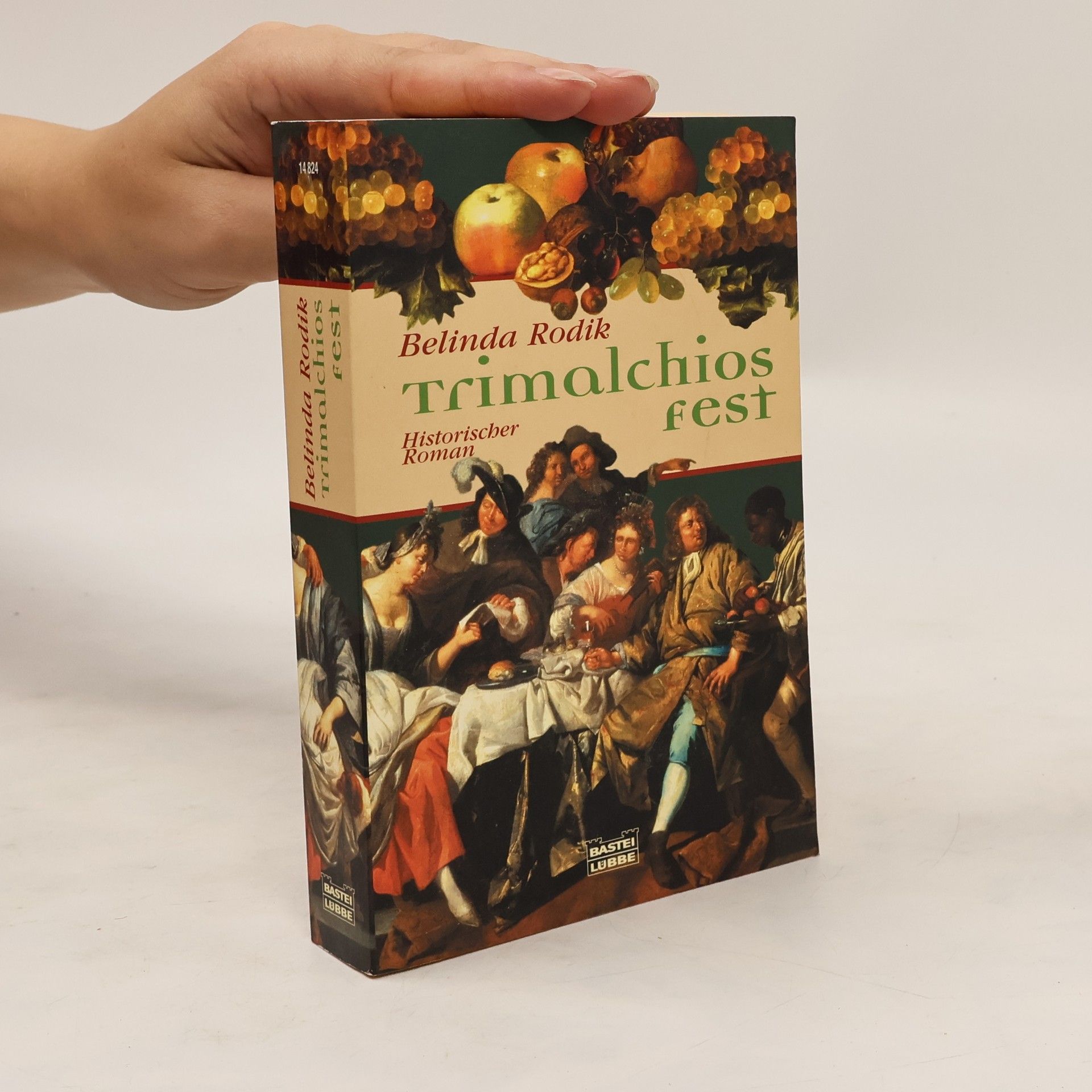 Belinda Rodik Trimalchios Fest