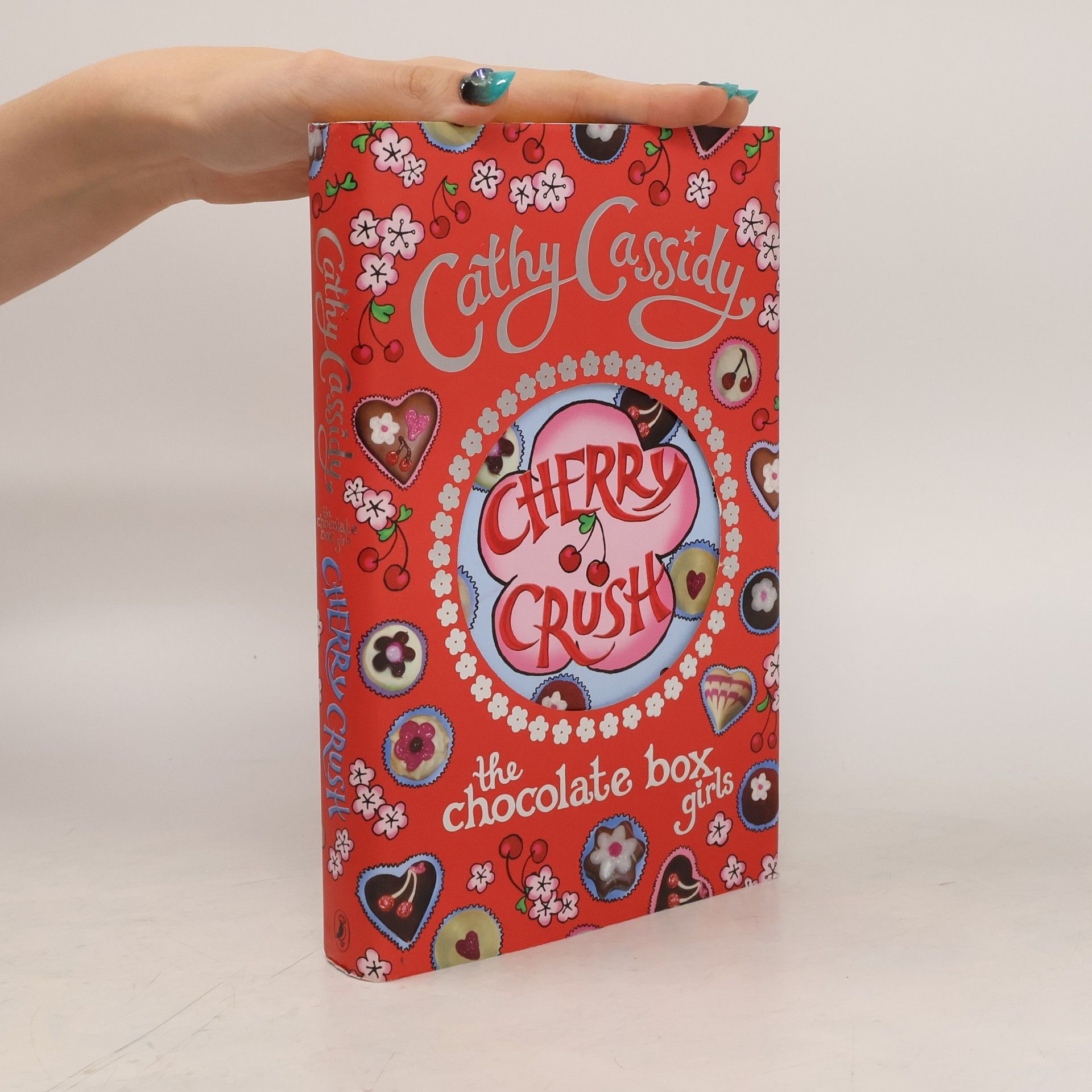Cathy Cassidy Chocolate Box Girls