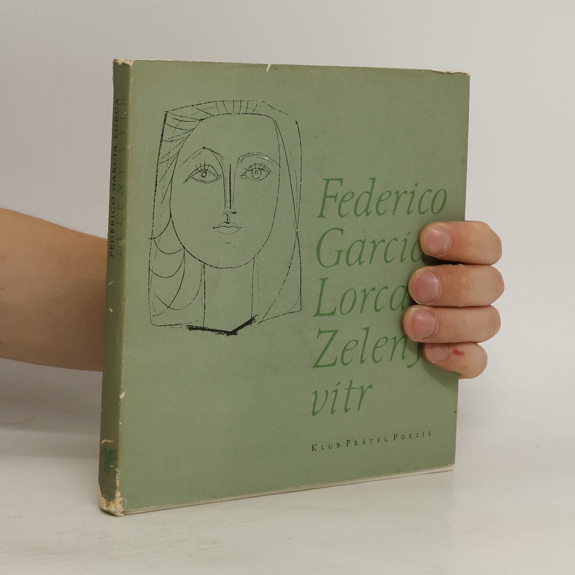 Federico García Lorca Zelený vítr