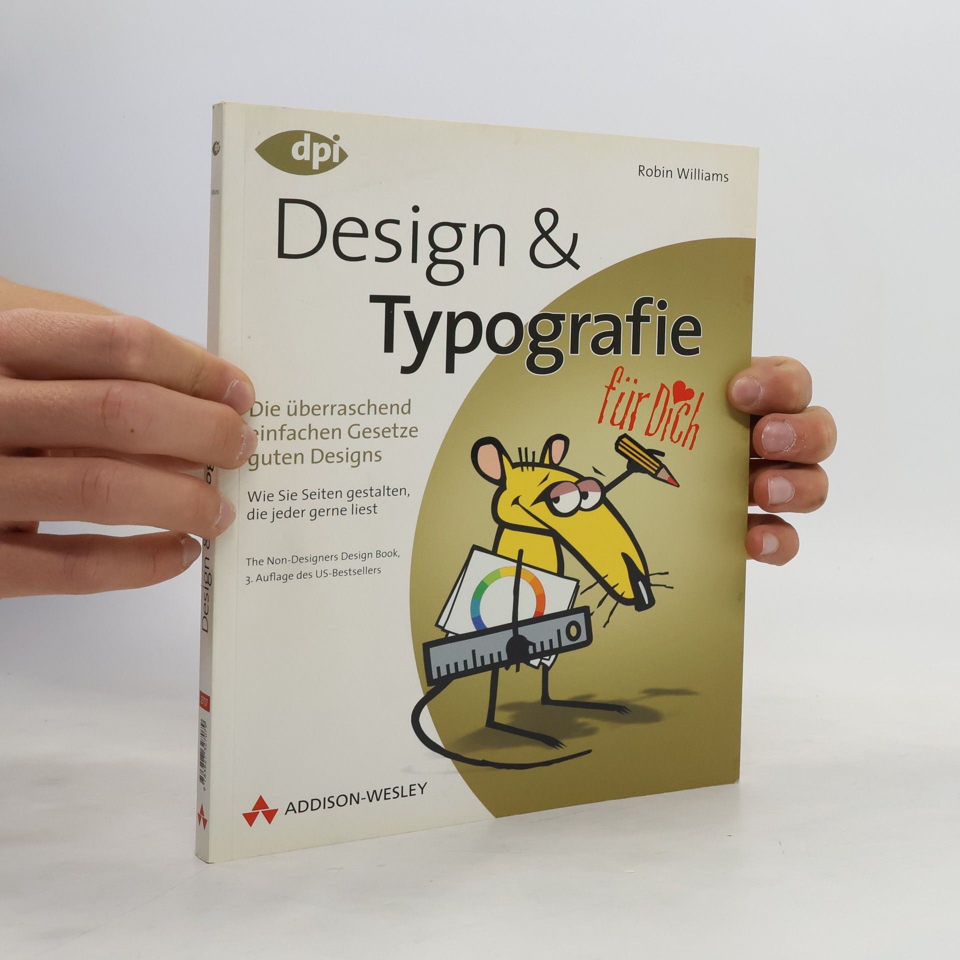 Robin Williams Design & Typografie