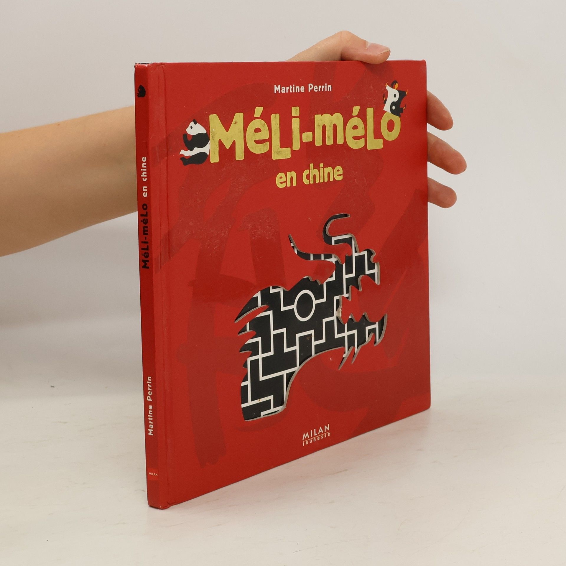 Martine Perrin Méli-mélo en Chine